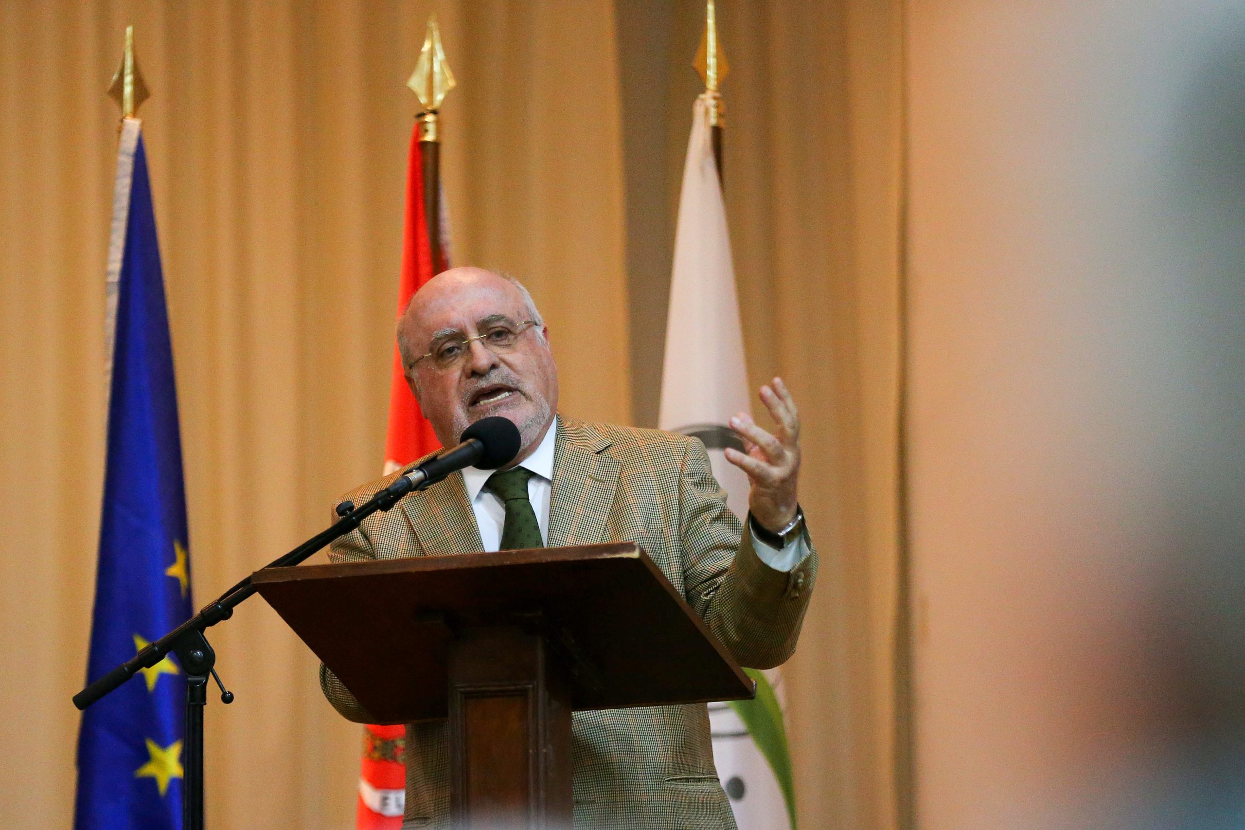 Capoulas vê “sinais positivos” nas negociações no Conselho da União Europeia sobre a Política Agrícola Comum