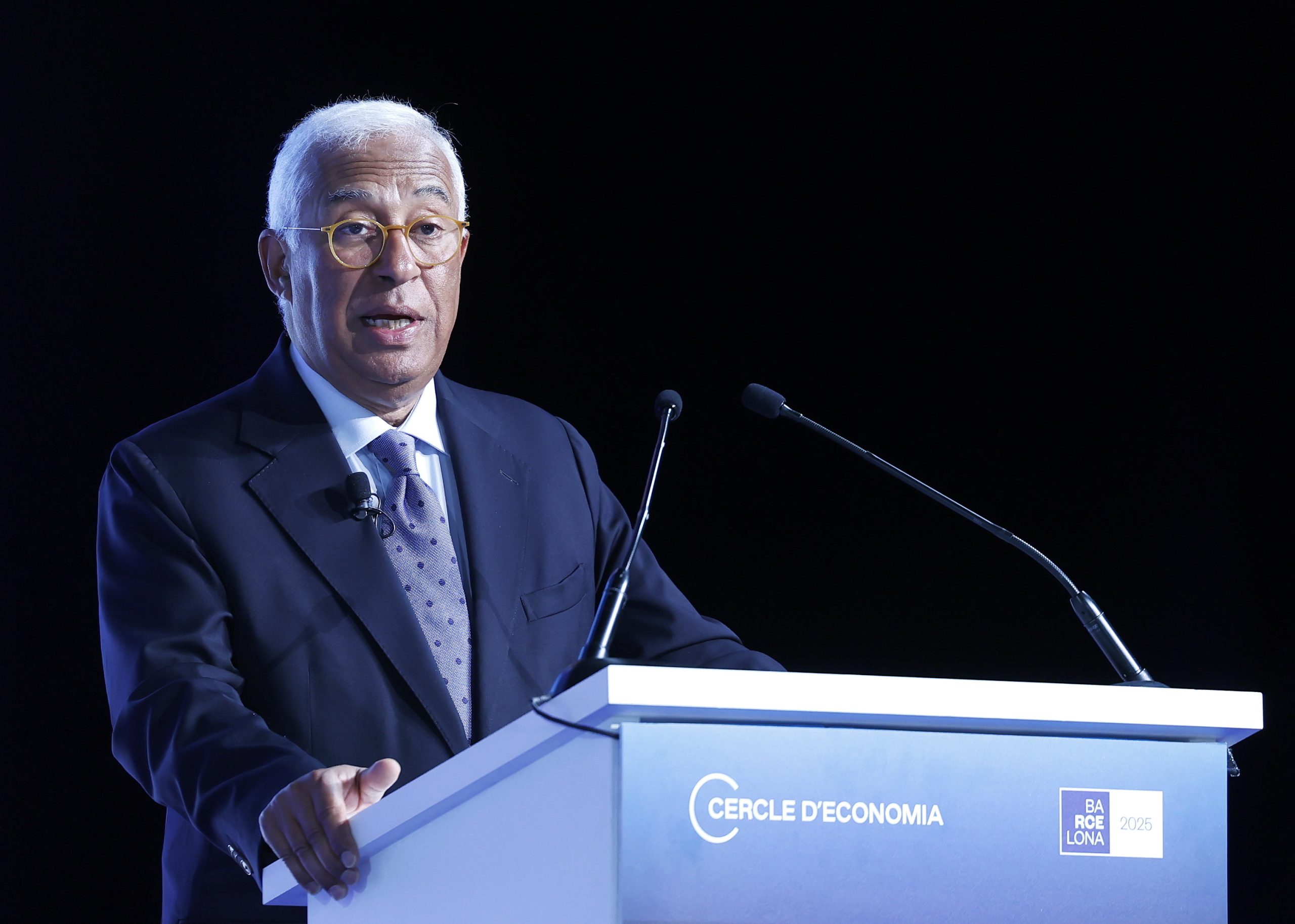 Legislativas. António Costa fora da campanha do PS “pelo dever de neutralidade”
