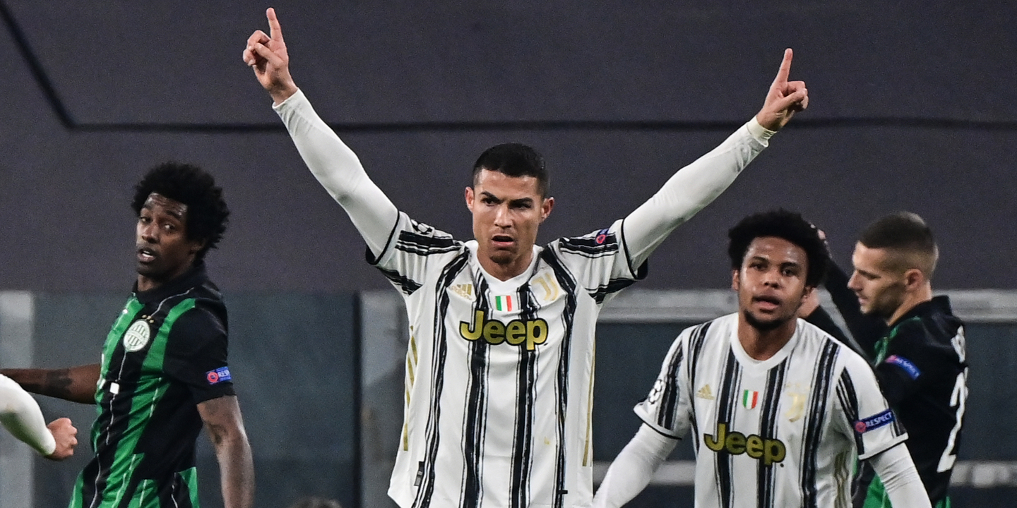 Cristiano Ronaldo candidato a jogador do ano e do século nos Globe Soccer Awards