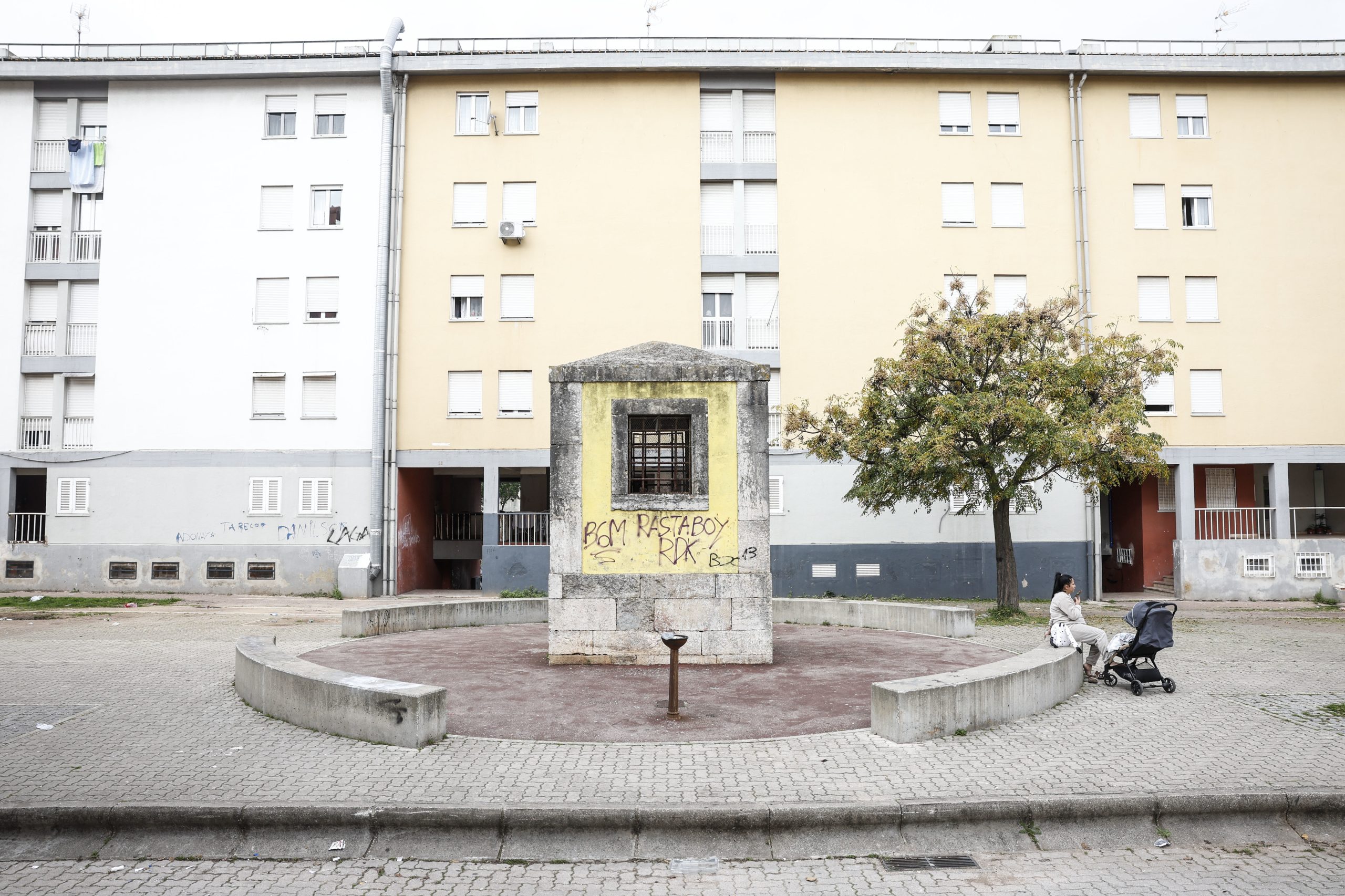 Amadora mantém taxa mínima de IMI e investe em espaço público do Bairro do Zambujal
