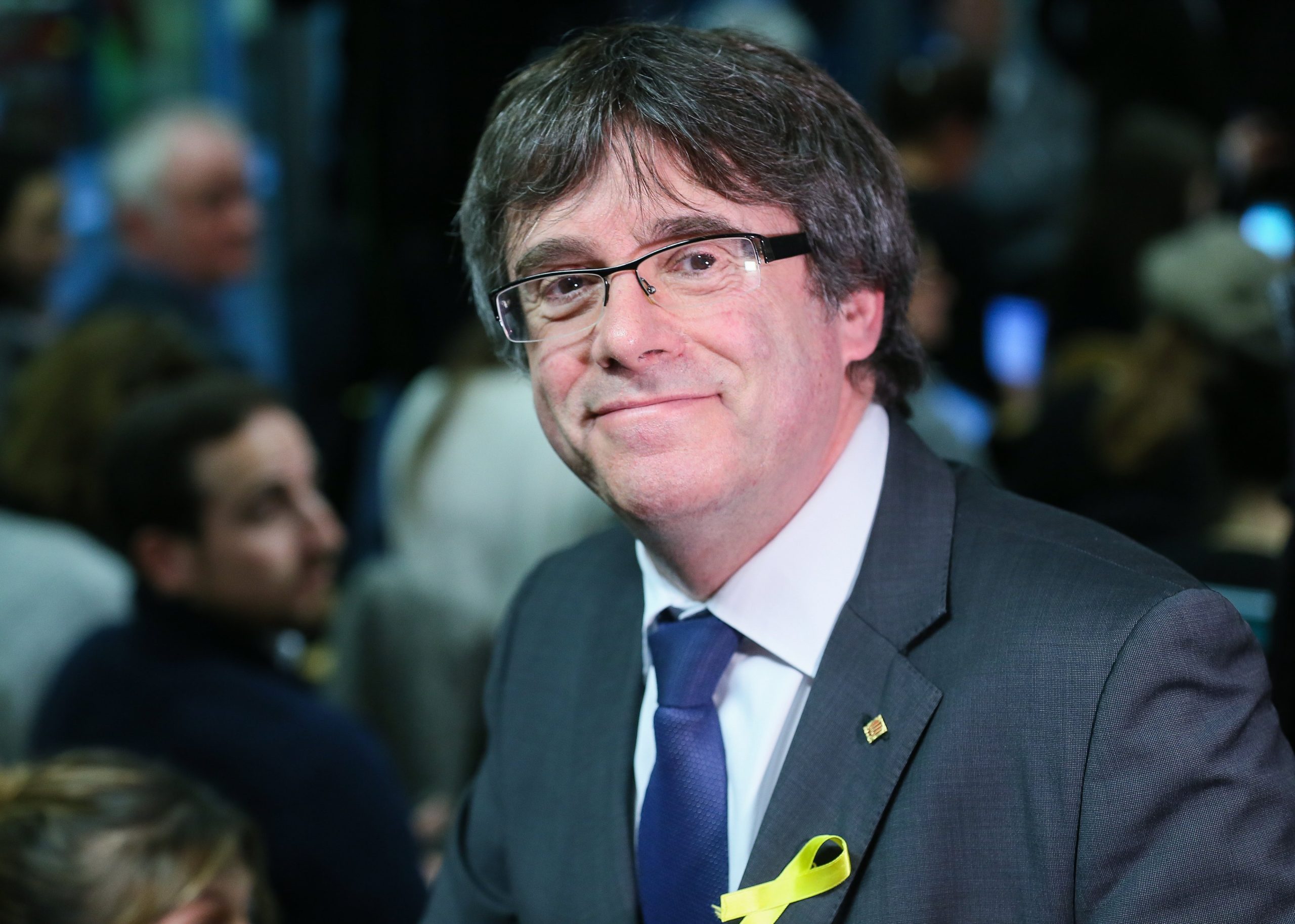 Catalunha. Espanha tentará prender Puigdemont, se ele for para a Dinamarca