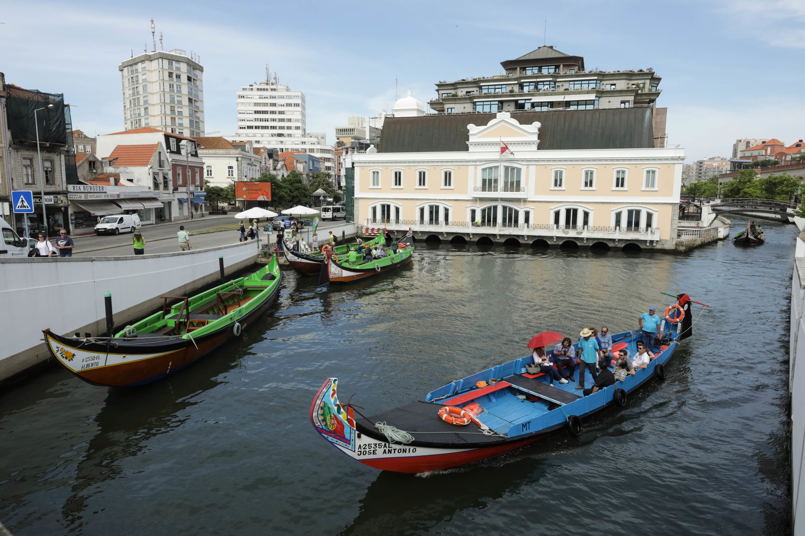 Feira do Livro de Aveiro regressa ao Rossio renovado. Terá 50 expositores
