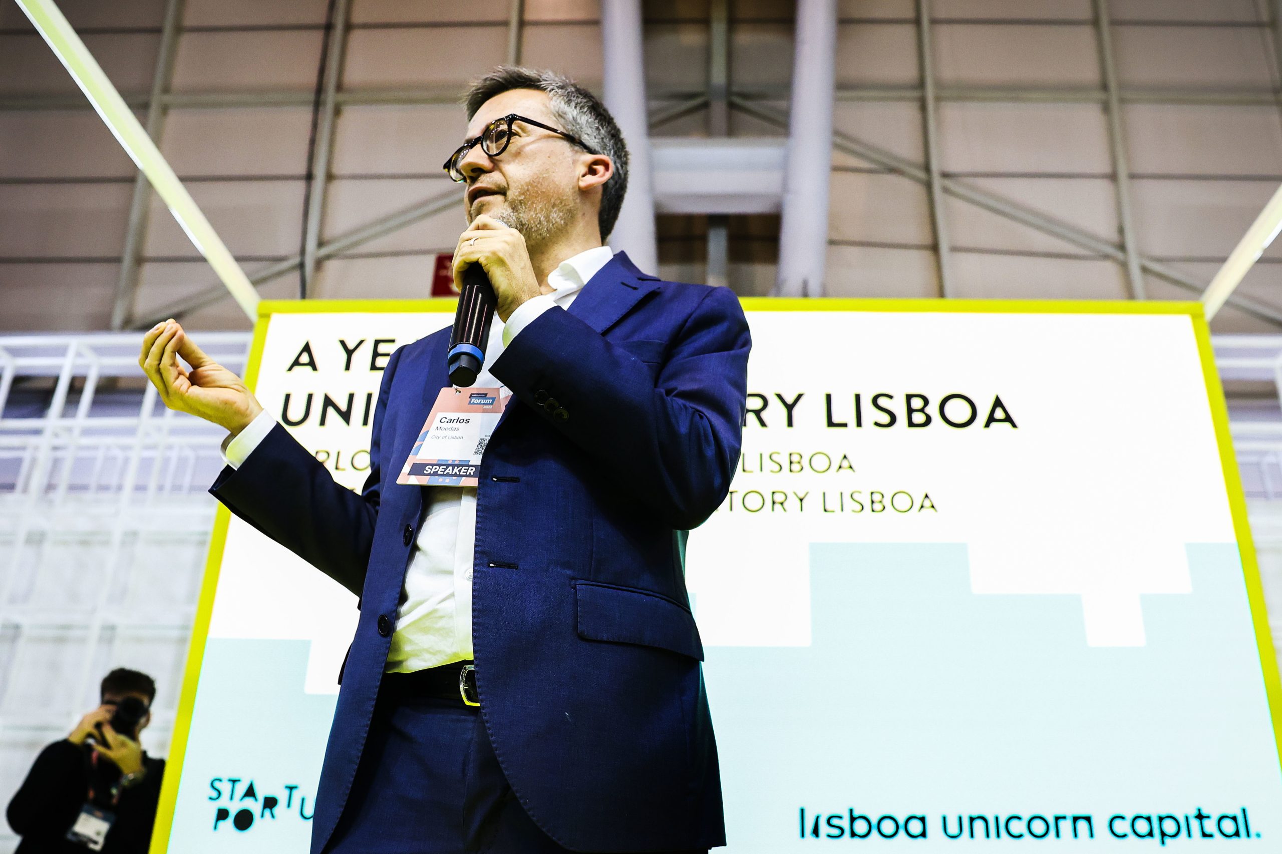 Carlos Moedas diz que autarca de Lisboa “não governa com o Chega”