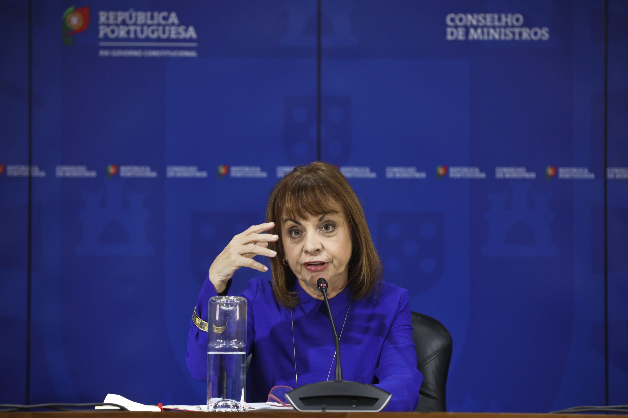 Ministra da Presidência diz que governo “não tem mais nada a acrescentar” no caso das Raríssimas