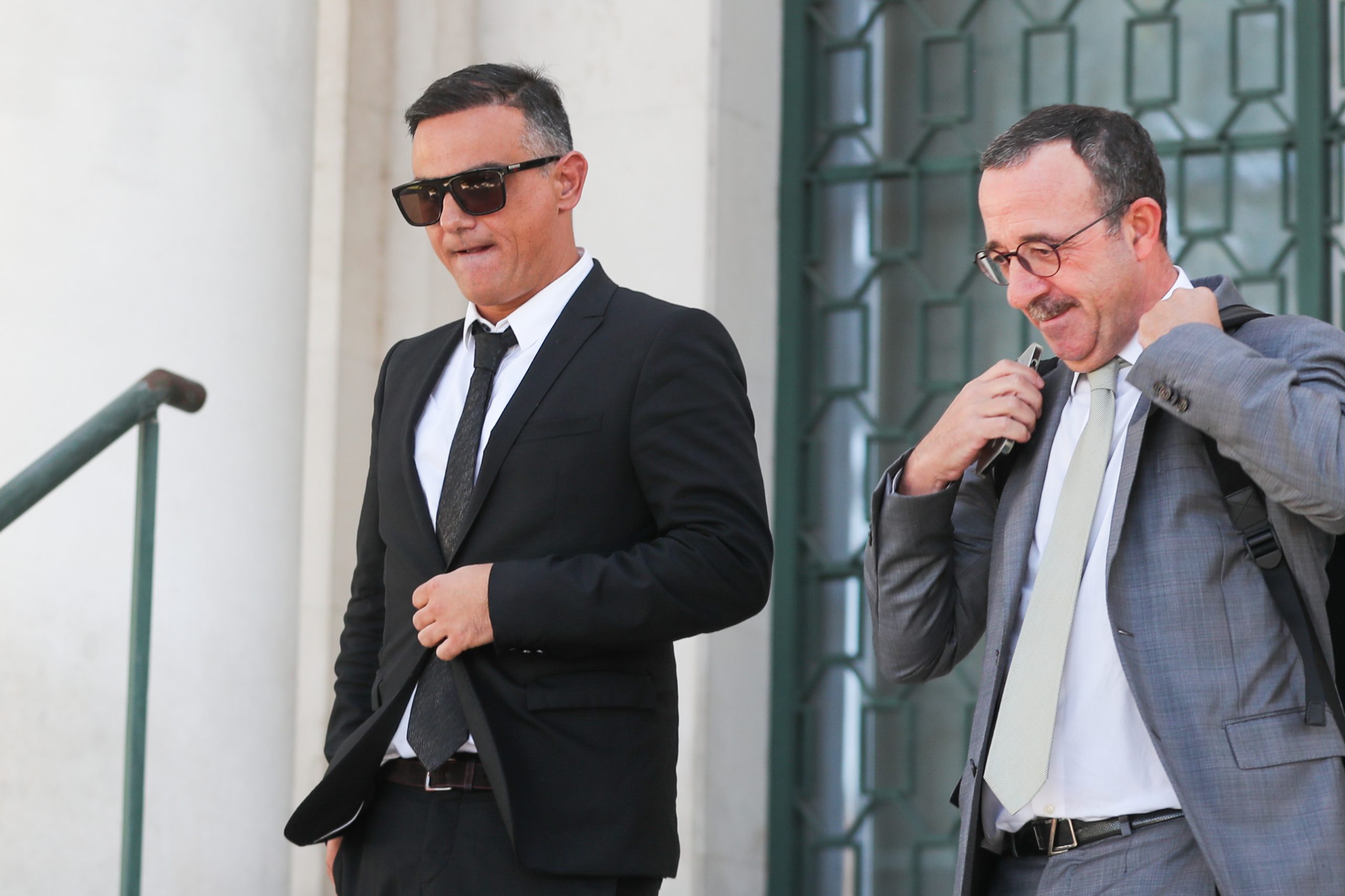 Tribunal de Leiria absolve os três arguidos do processo de corrupção desportiva ‘cashball’