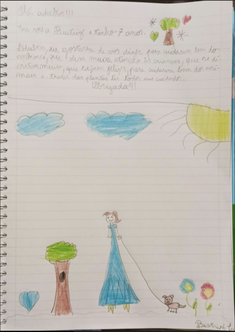 Carta aos crescidos