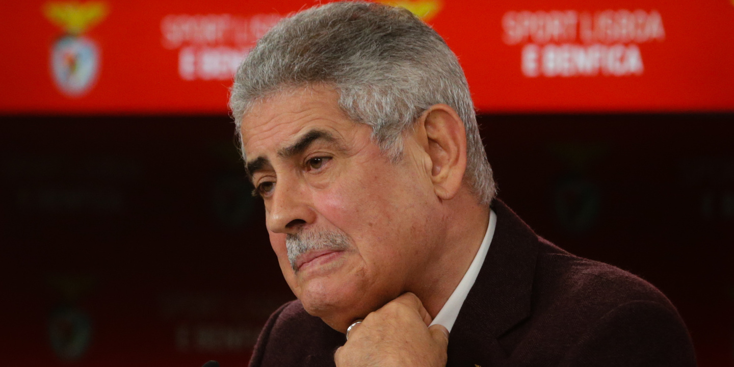Operação Lex: Luís Filipe Vieira diz que “não pediu nada” ao então juiz Rui Rangel