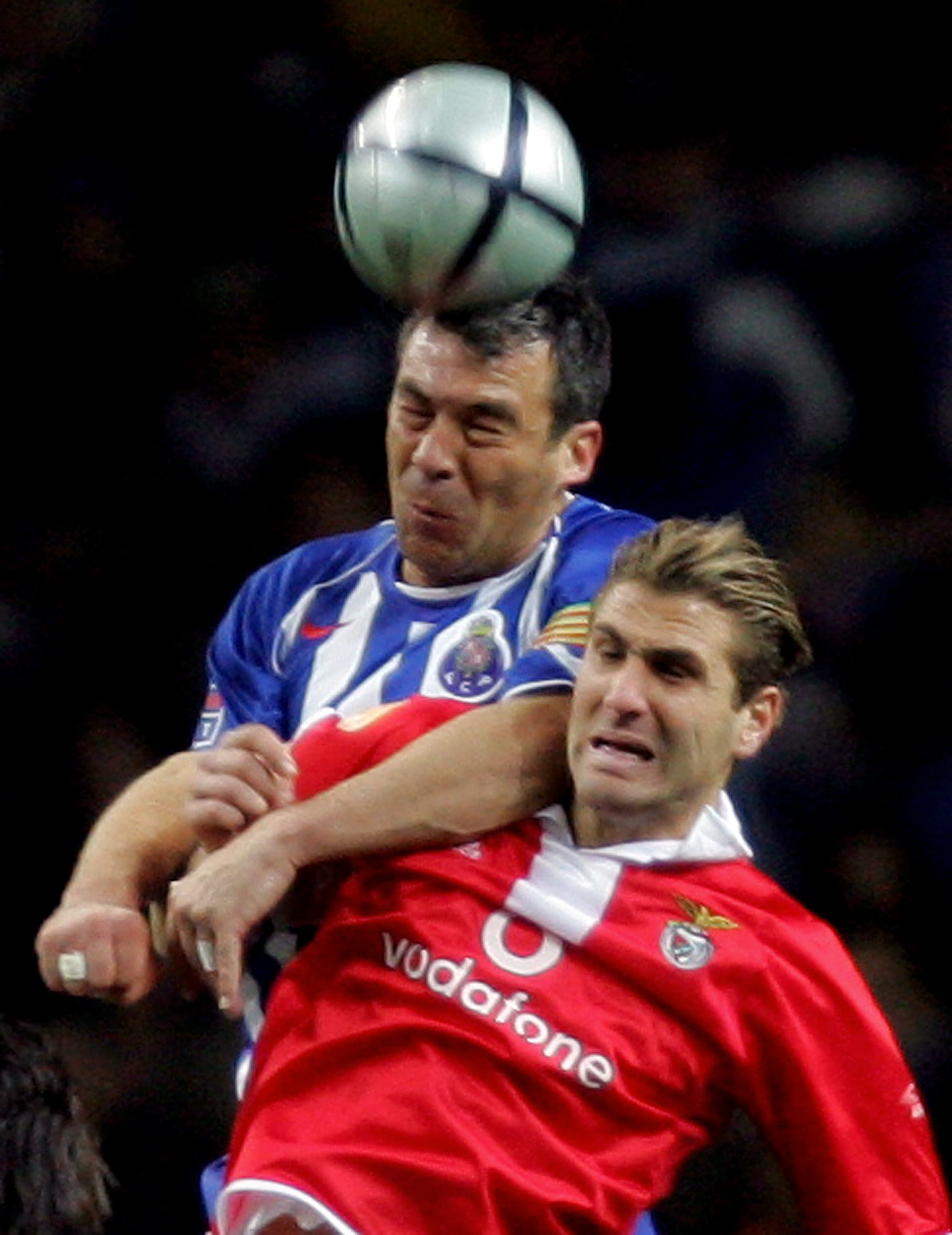 O Jorge Costa não jogava bonito. Jogava à Porto