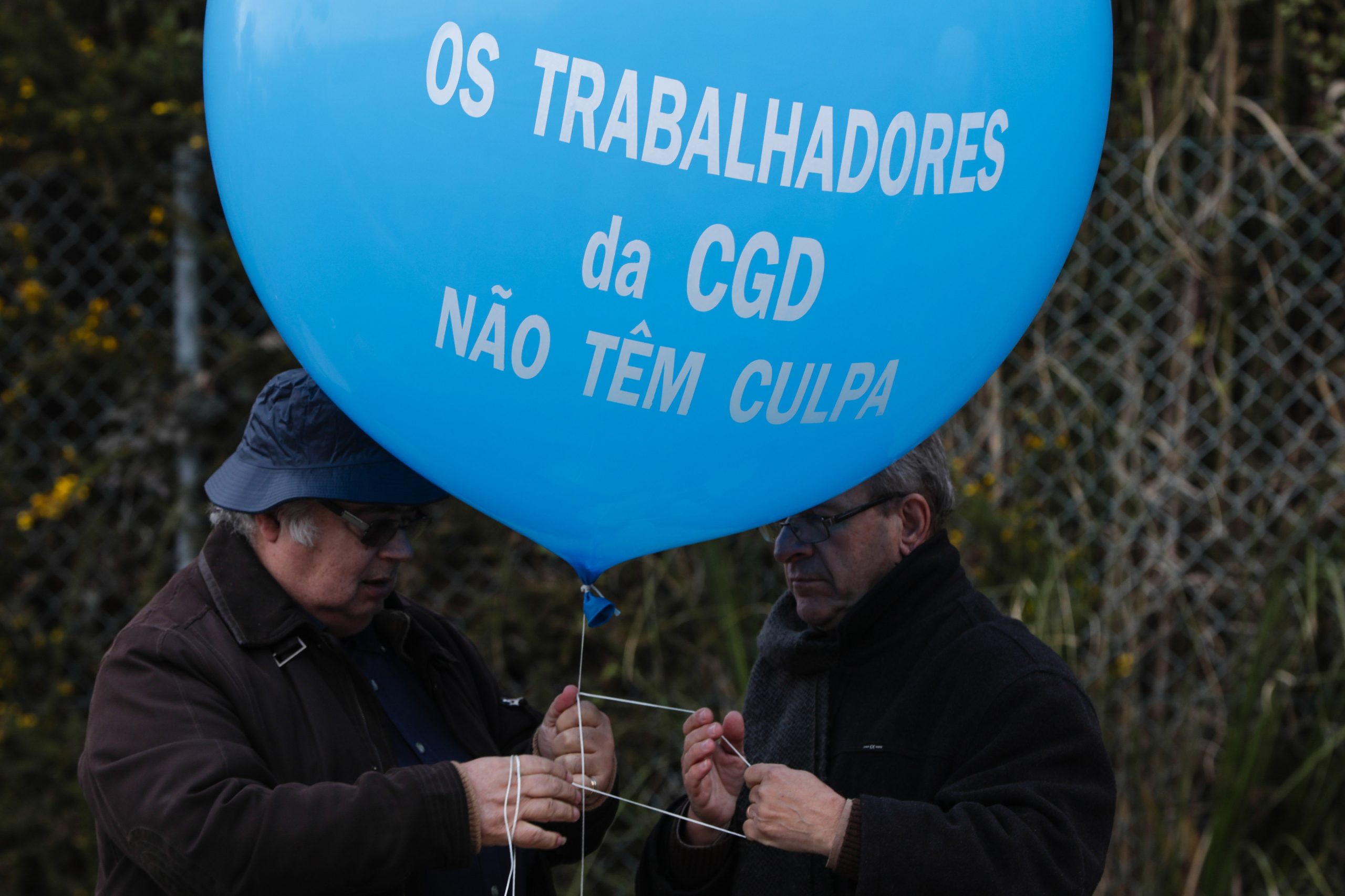 Grupo CGD reduziu 250 trabalhadores em Portugal no primeiro trimestre
