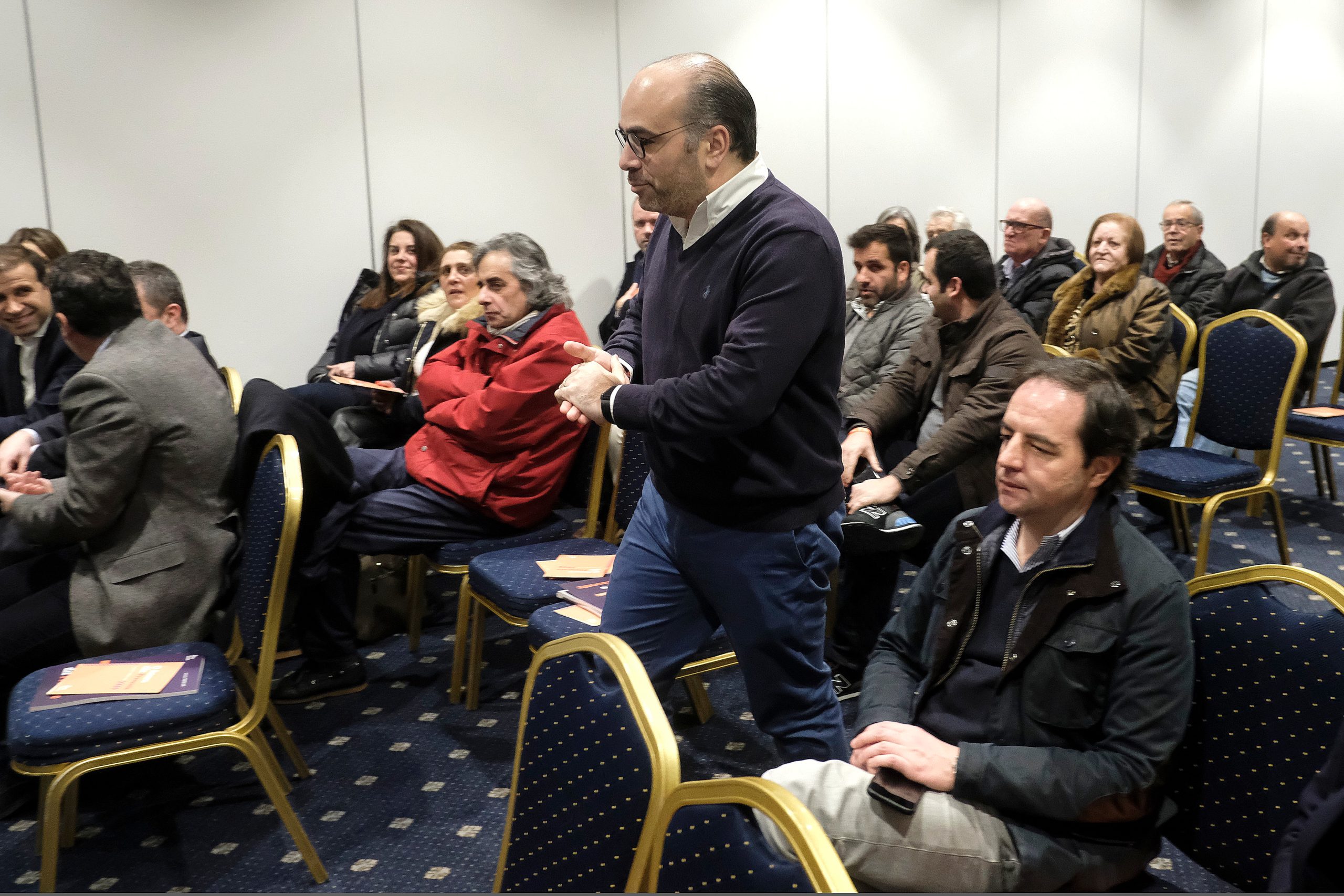 Miguel Pinto Luz defende liberdade de voto do PSD/Madeira no Orçamento