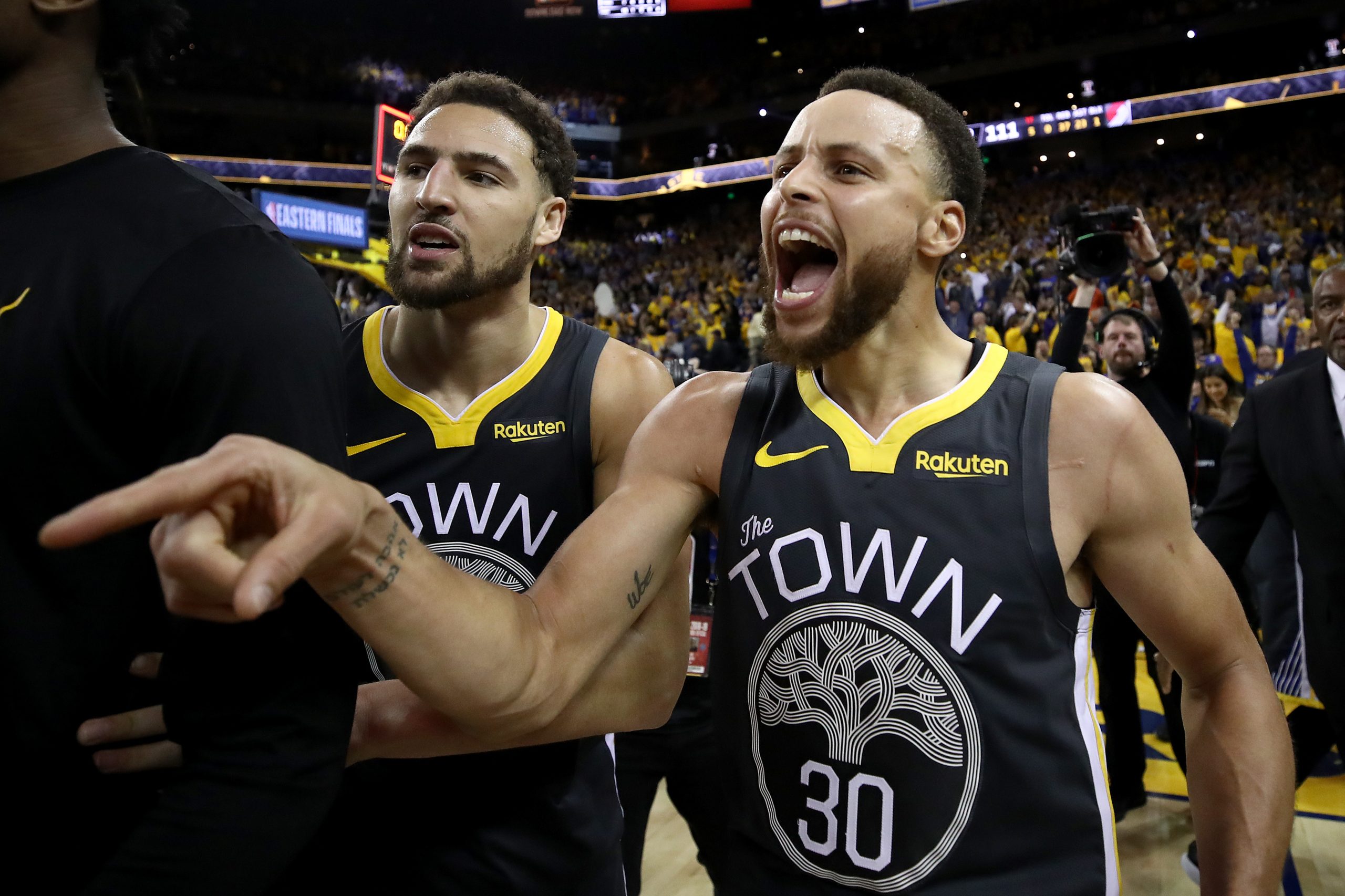 A nova moda antiga da NBA: os duos de ouro