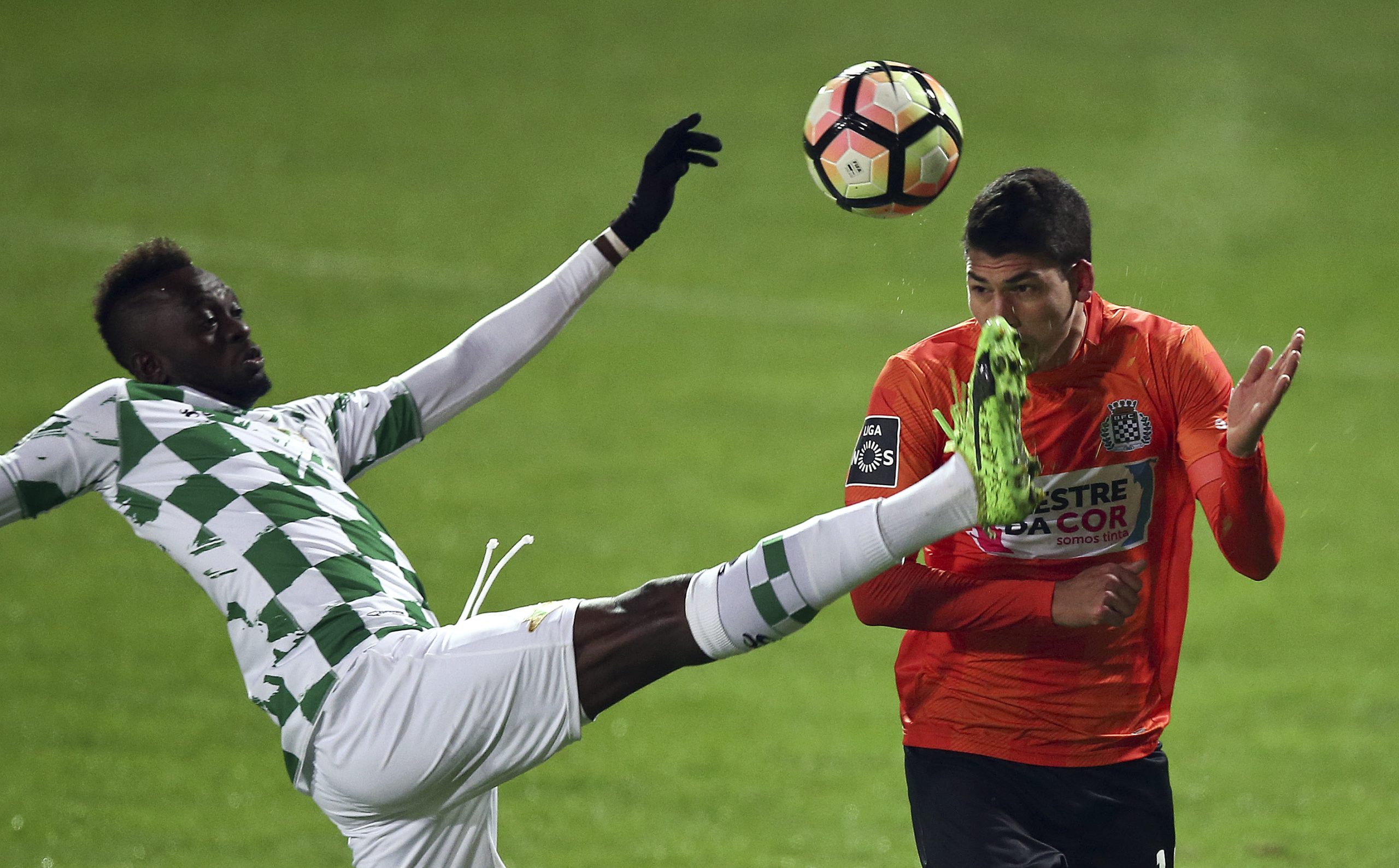 Moreirense e Boavista empatam a zero no arranque da jornada