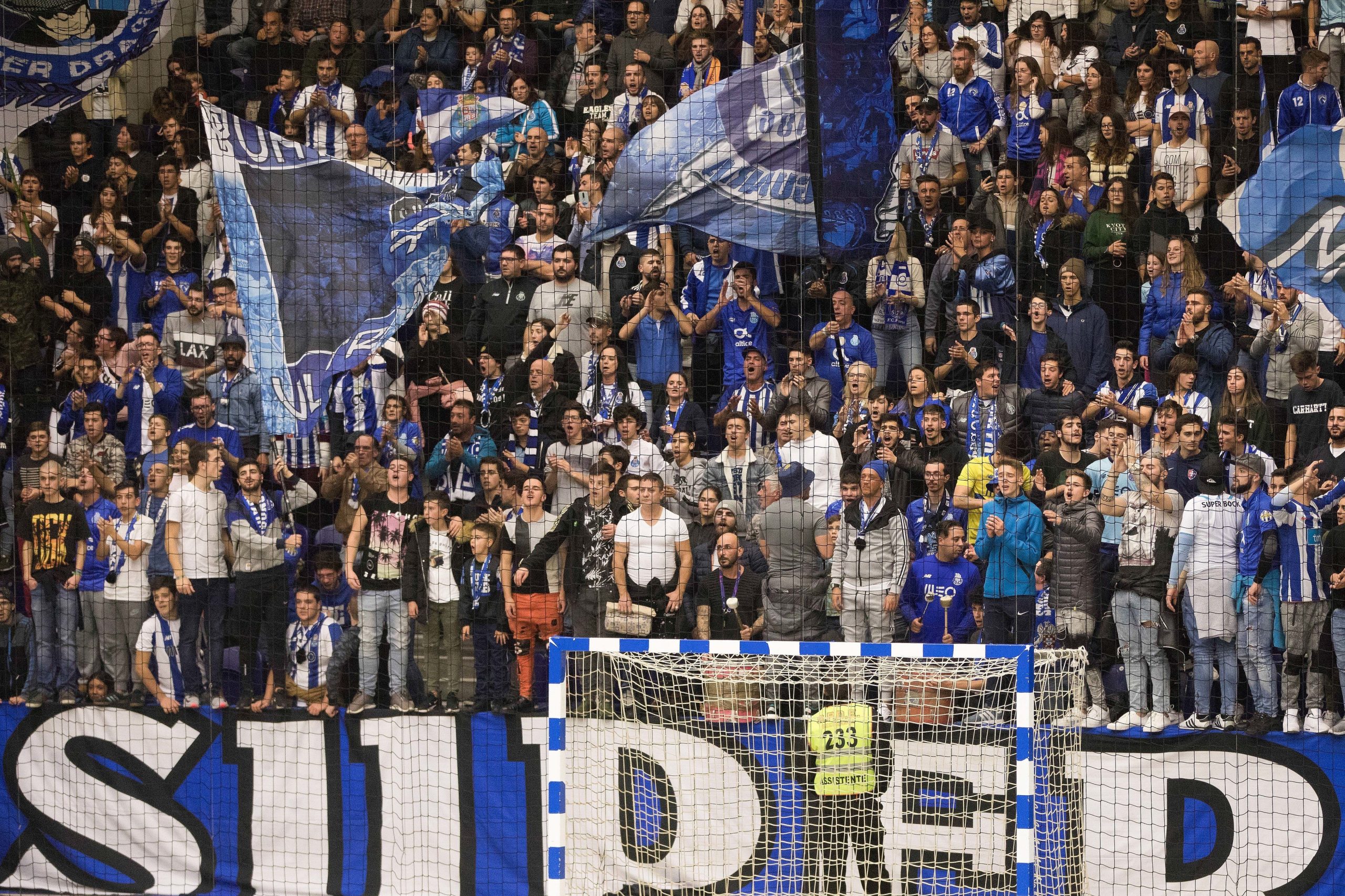 FC Porto conquista Taça de Portugal de andebol e conquista ‘dobradinha’ inédita