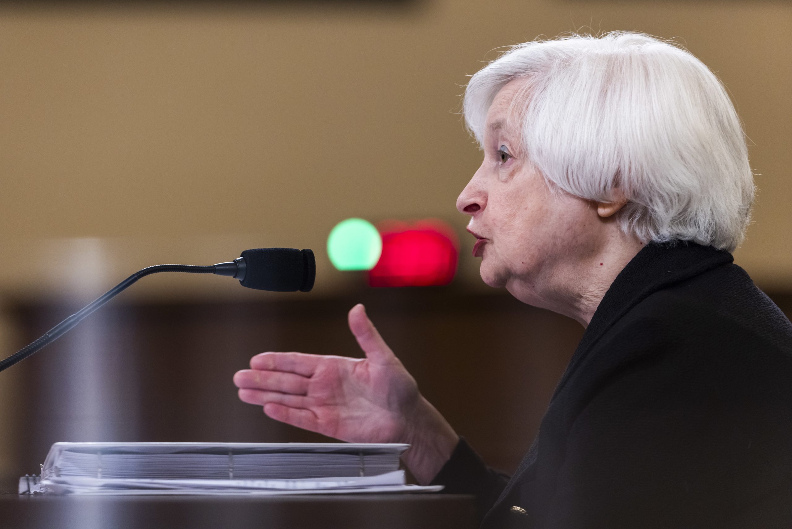 Secretária do Tesouro dos EUA recusa resgate federal do Silicon Valley Bank