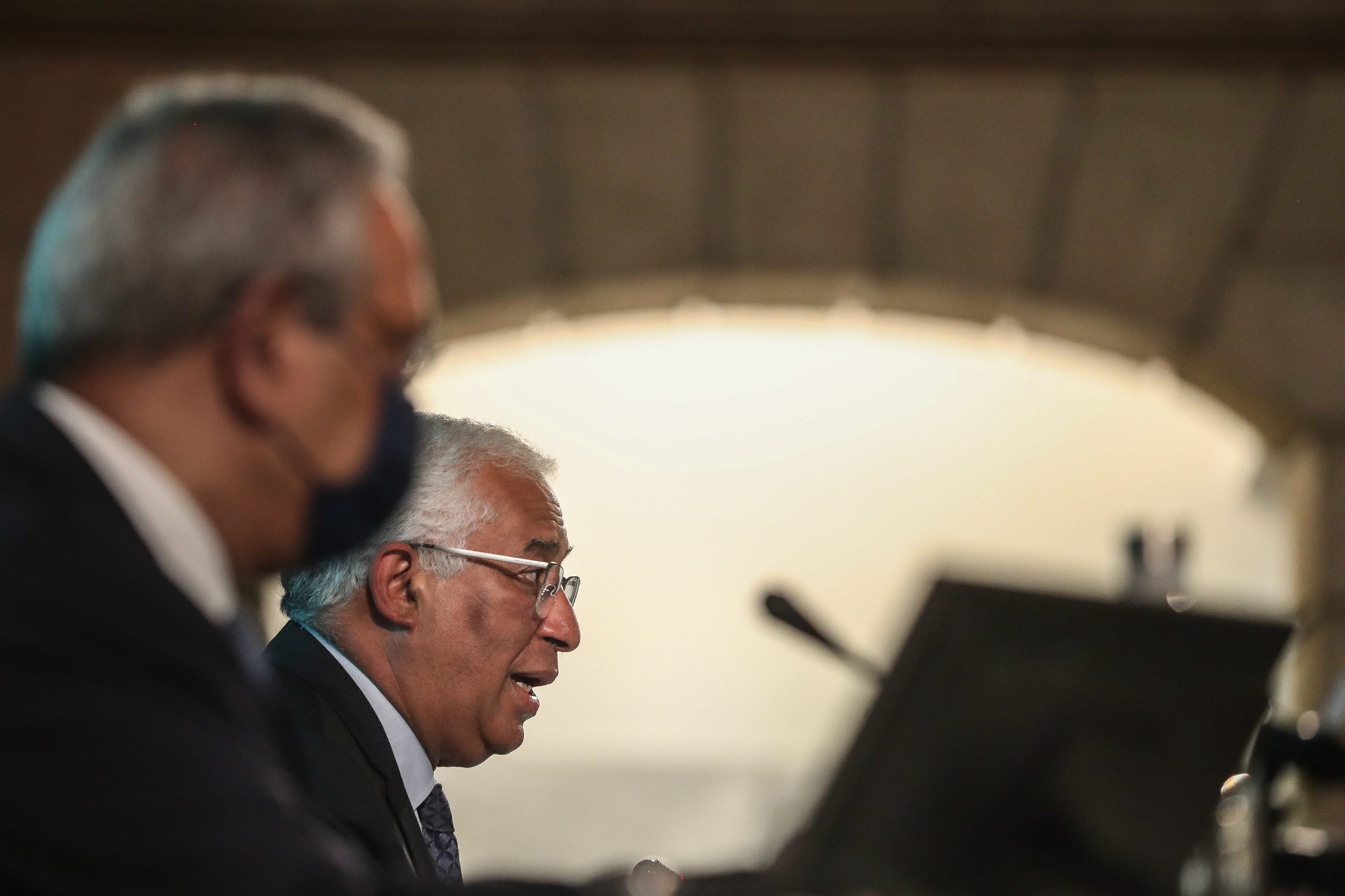 António Costa felicita Ulisses Correia da Silva pela vitória do MpD em Cabo Verde