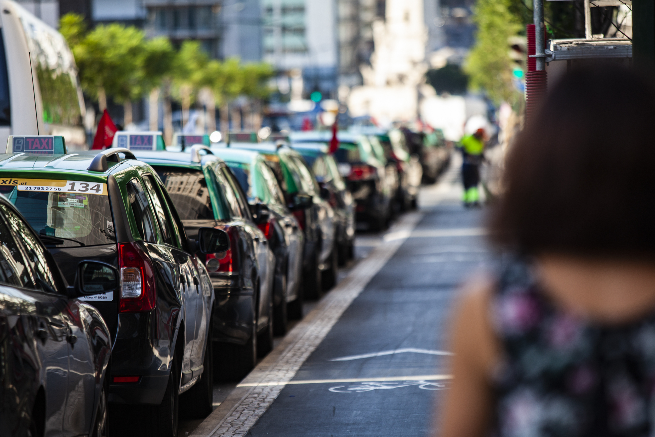 Táxis: Plataformas defendem que lei vai trazer segurança e melhorar o serviço