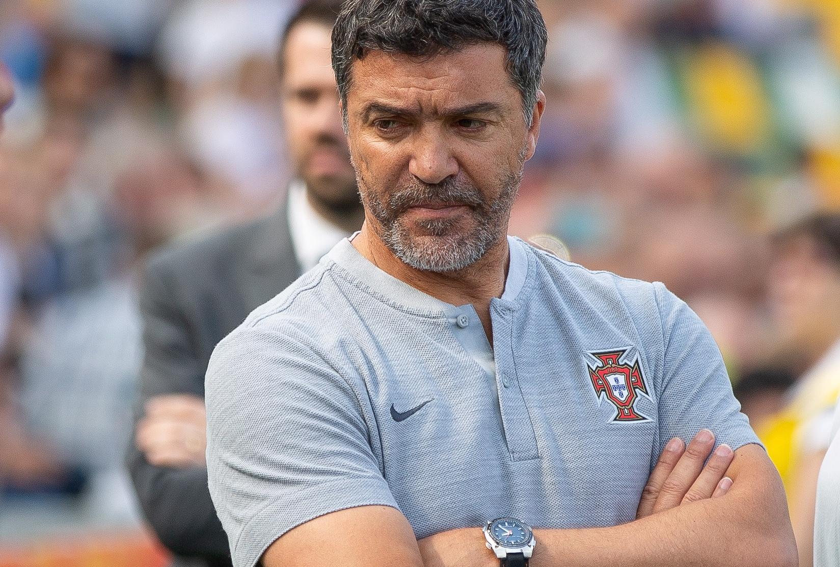 Seleção sub-20: Hélio Sousa pede eficácia para Portugal “não depender de terceiros”