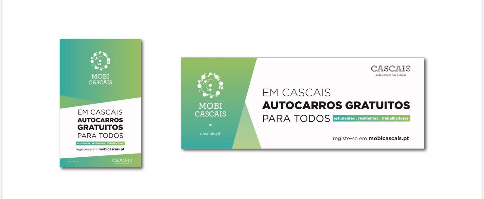 Cascais é o primeiro concelho do país a ter transportes públicos rodoviários gratuitos para moradores