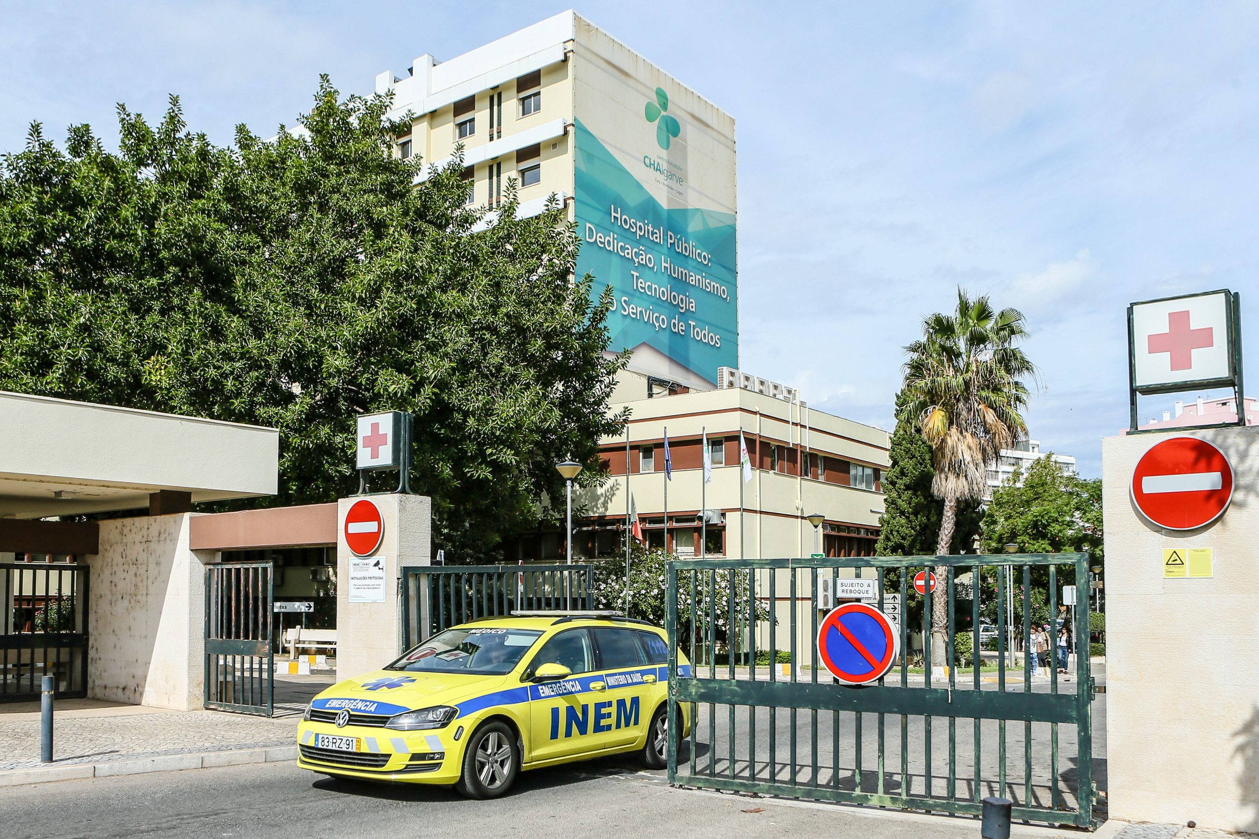 Entidade Reguladora da Saúde abre processo de avaliação a troca de cadáveres em Faro