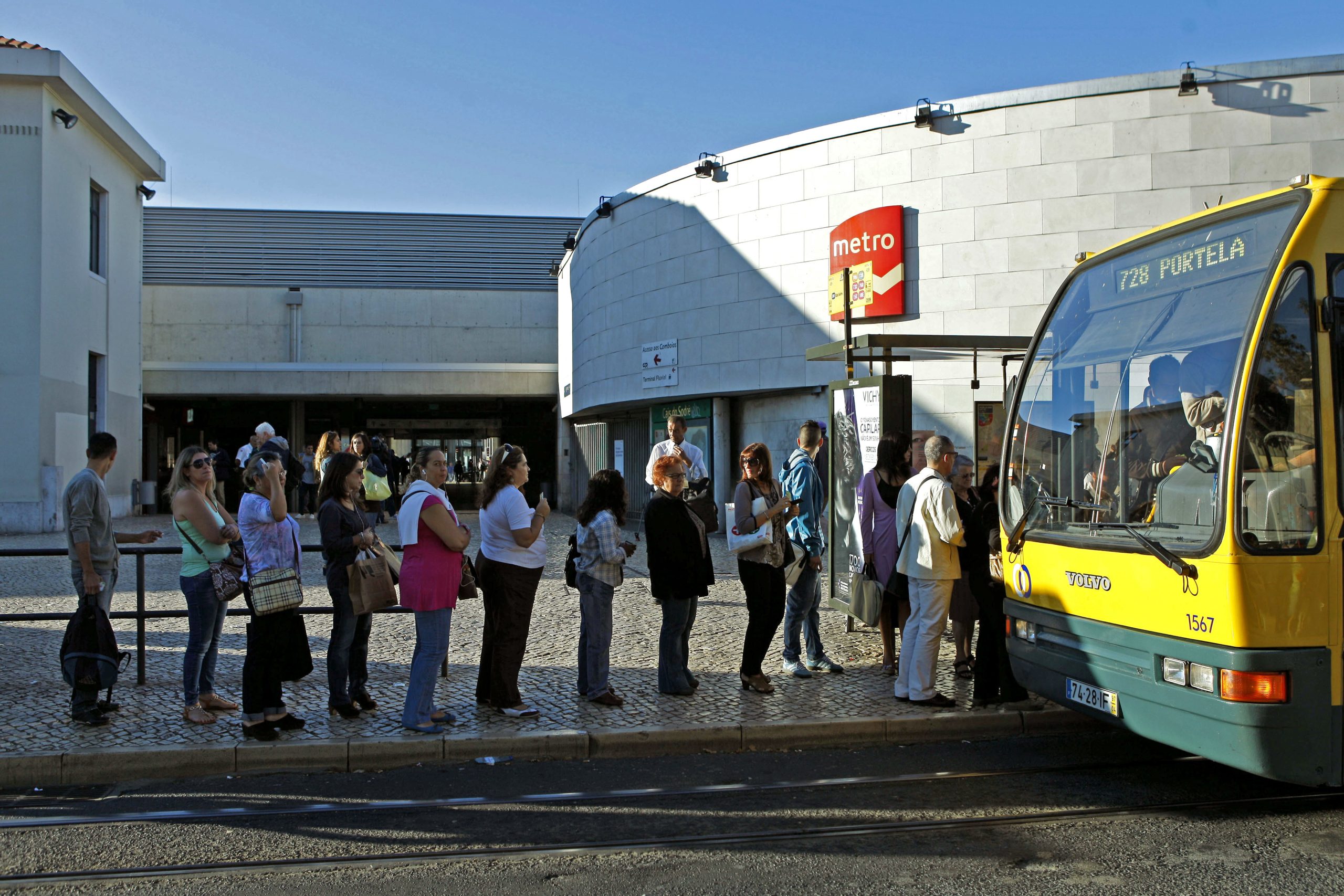 Trabalhadores da Rodoviária de Lisboa convocam greve para 20 e 21 de setembro