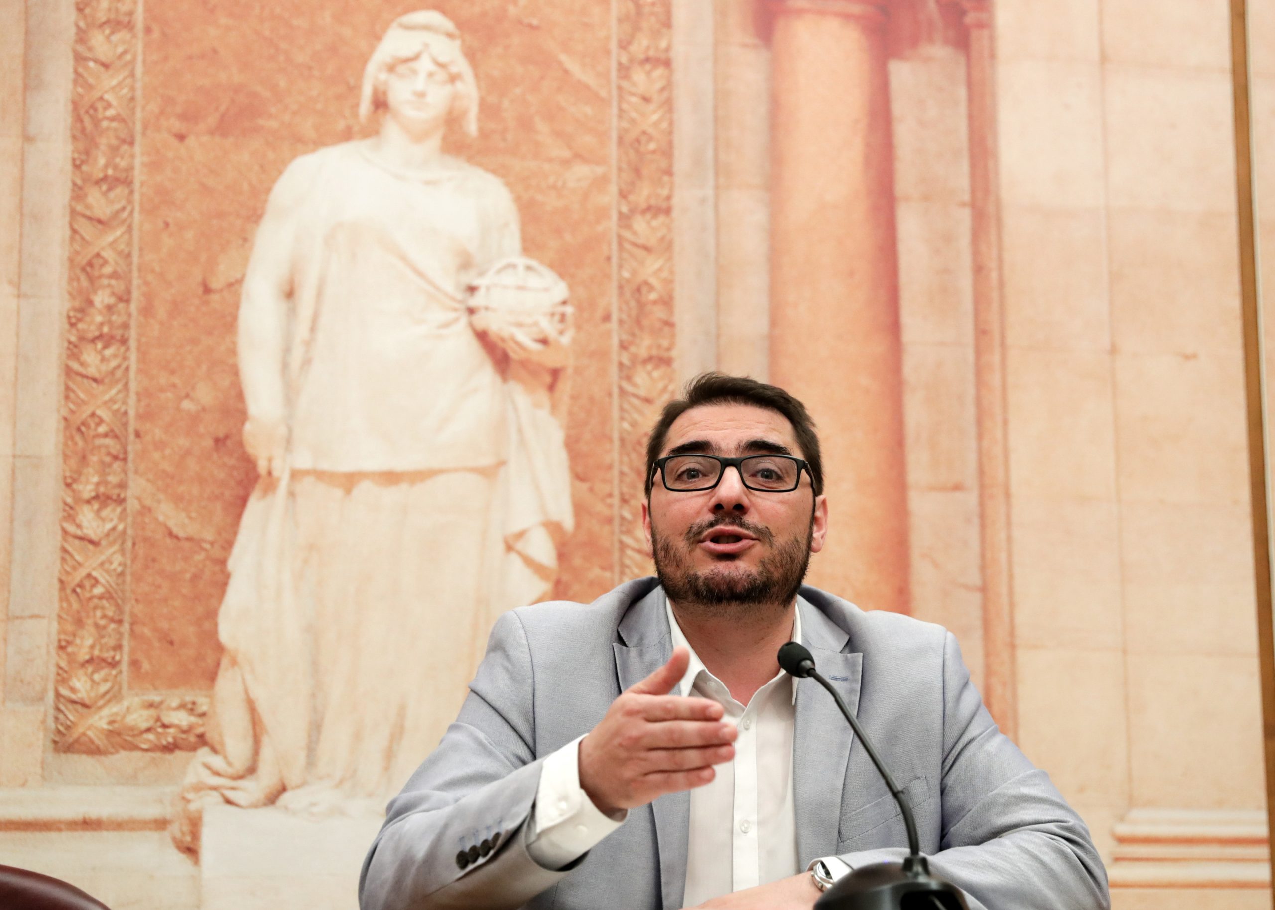 PCP anuncia acordo com o PS na Lei de Bases da Saúde