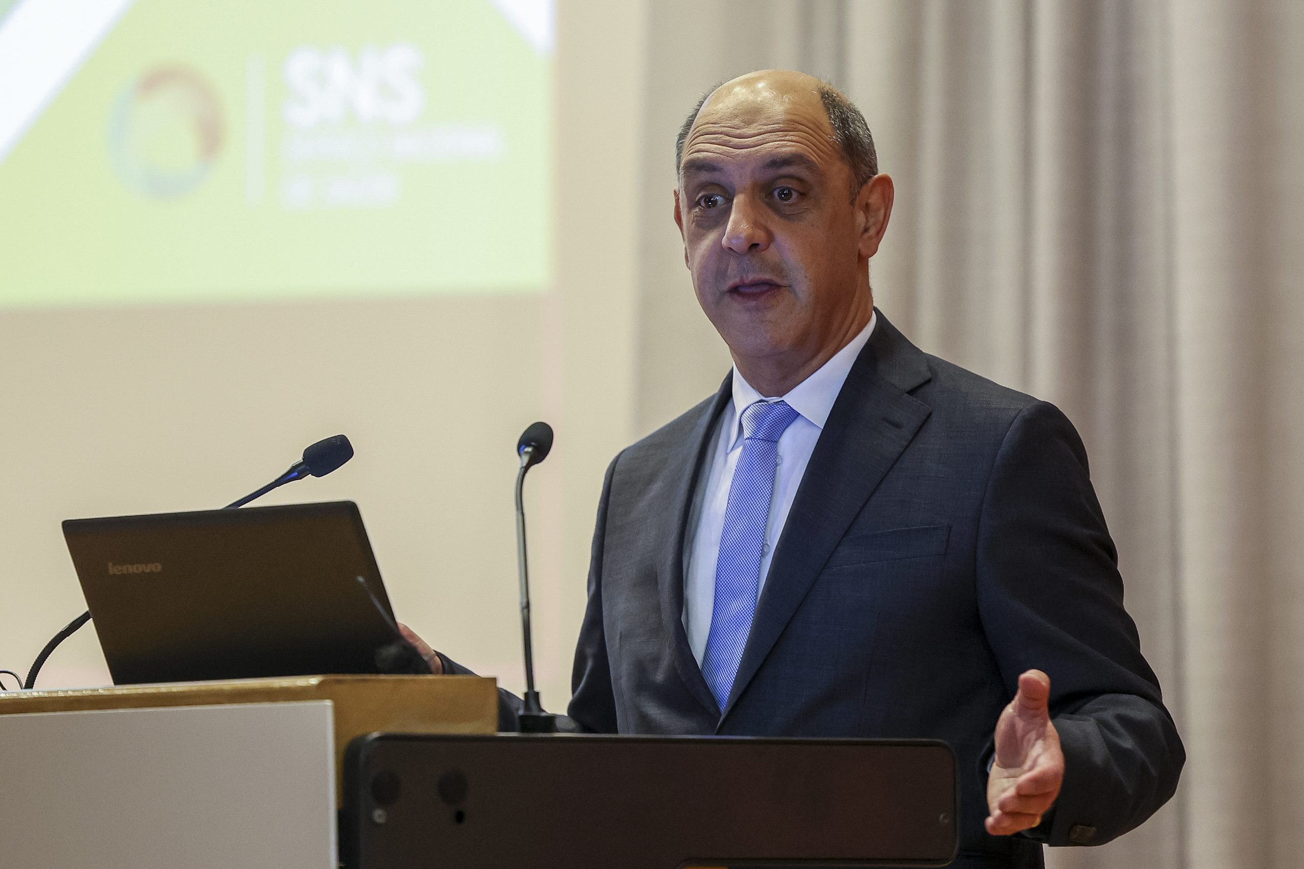 Ministro da Saúde considera equipas do INEM tecnicamente mais preparadas para socorrer na Jornada Mundial da Juventude