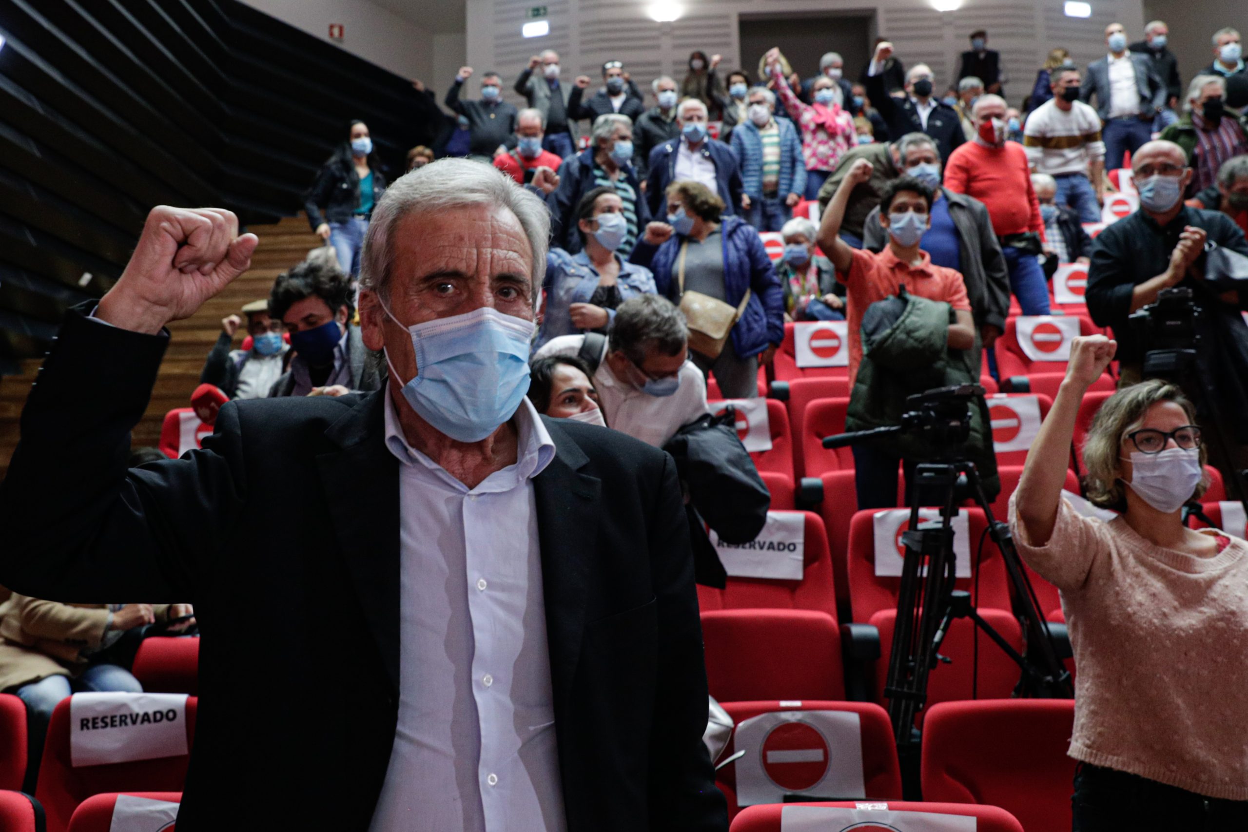 PCP defende que ensinamentos de Álvaro Cunhal mantêm-se atuais nos presentes combates da sociedade