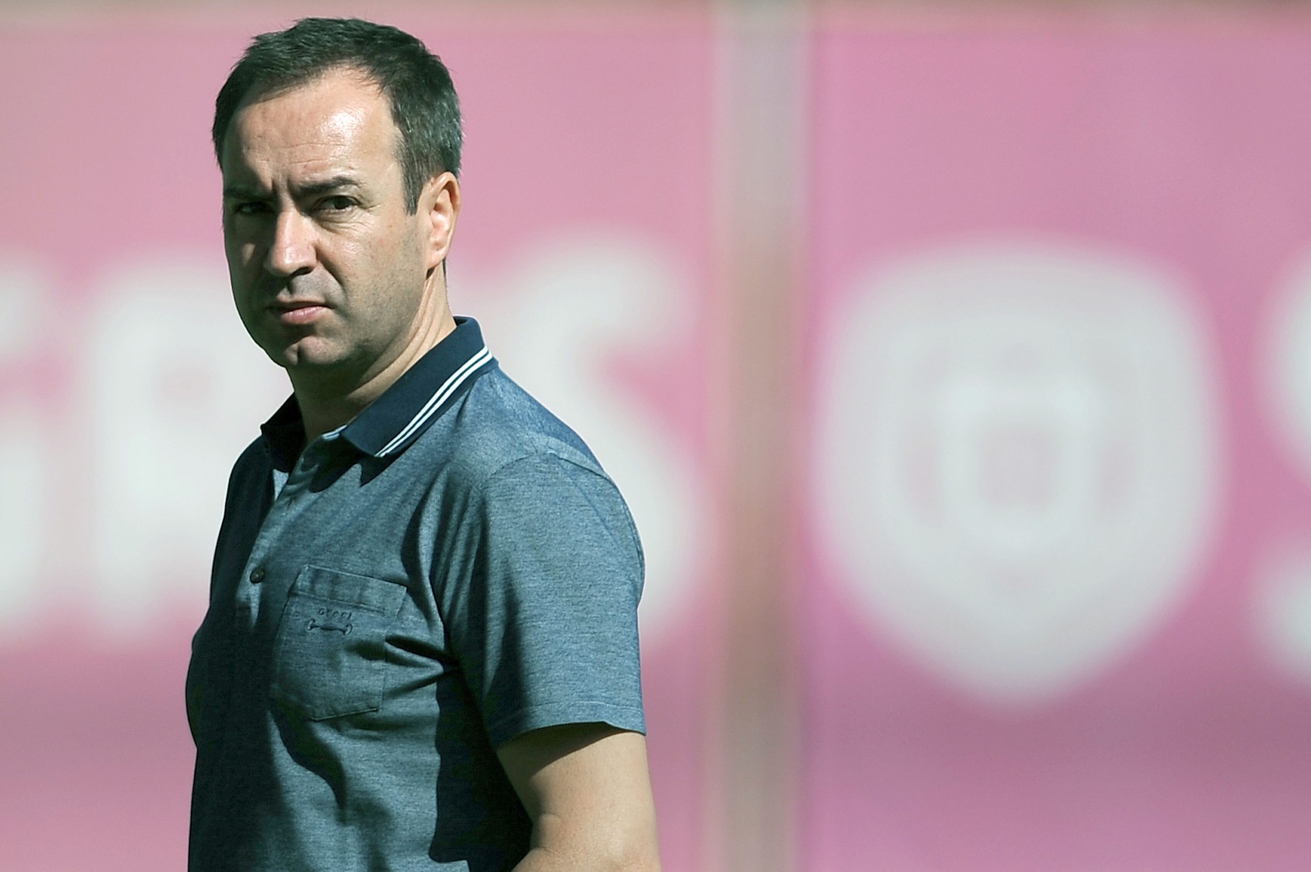 António Salvador: “Fiquei magoado com o presidente do Sporting”