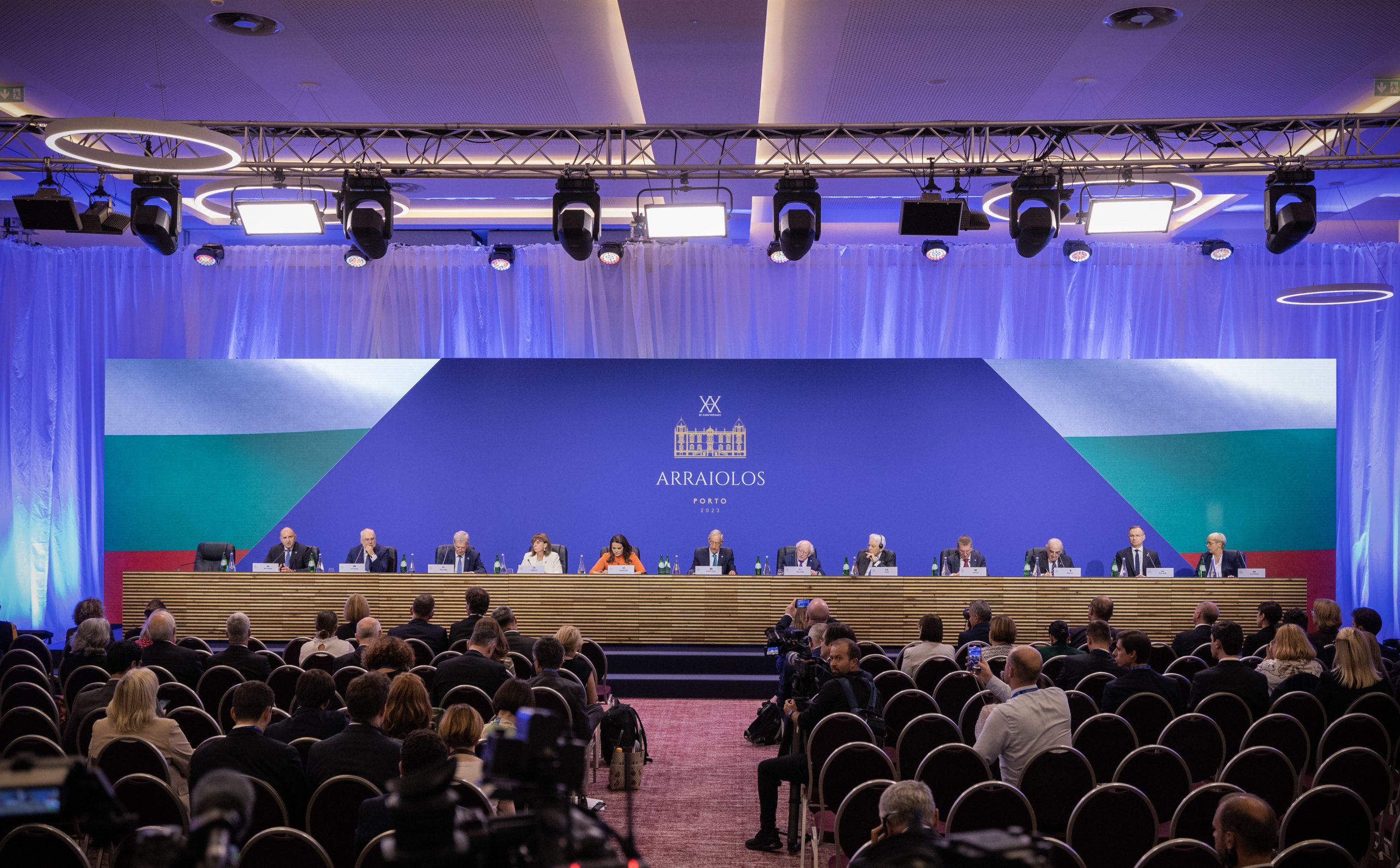 Próxima reunião do Grupo de Arraiolos vai ser na Polónia em outubro de 2024