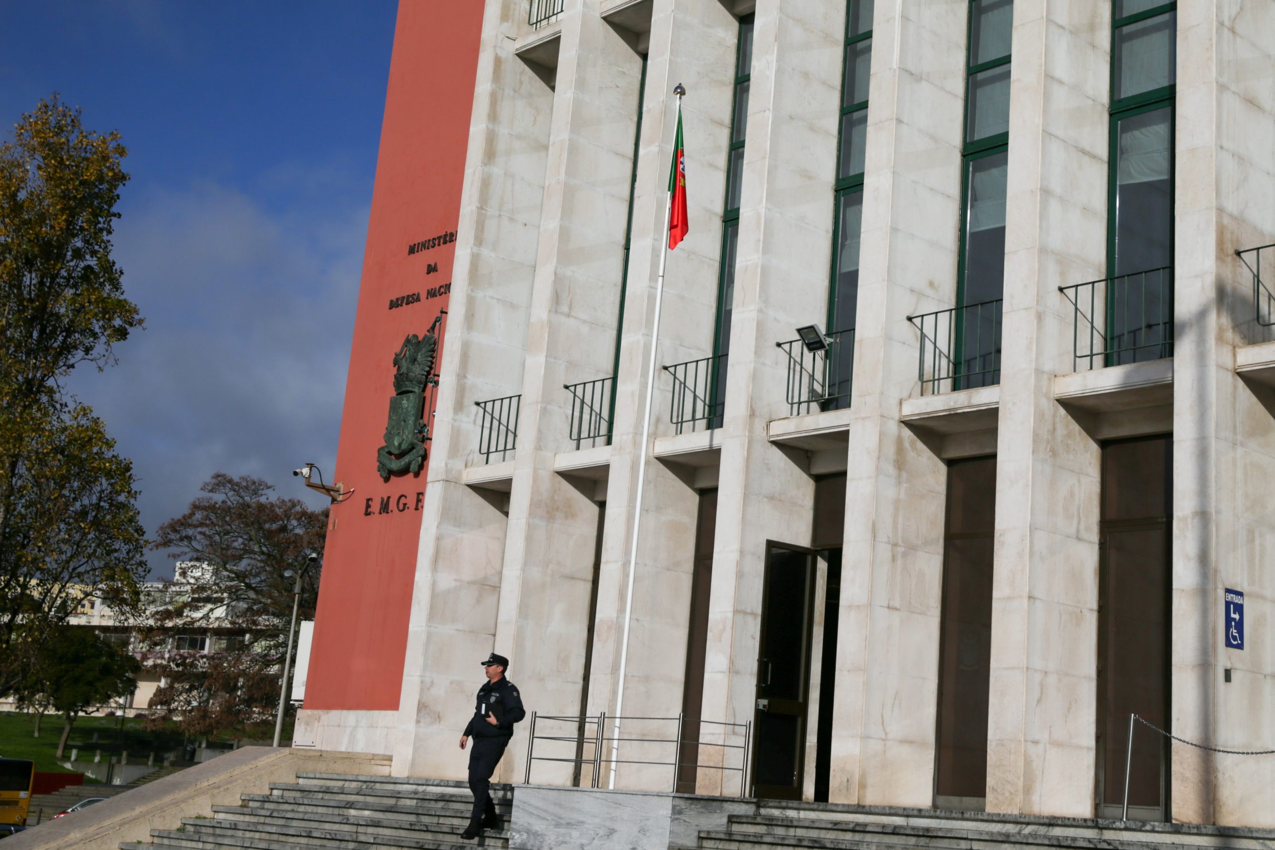 Portugal e Macedónia do Norte assinaram primeiro acordo de cooperação em Defesa