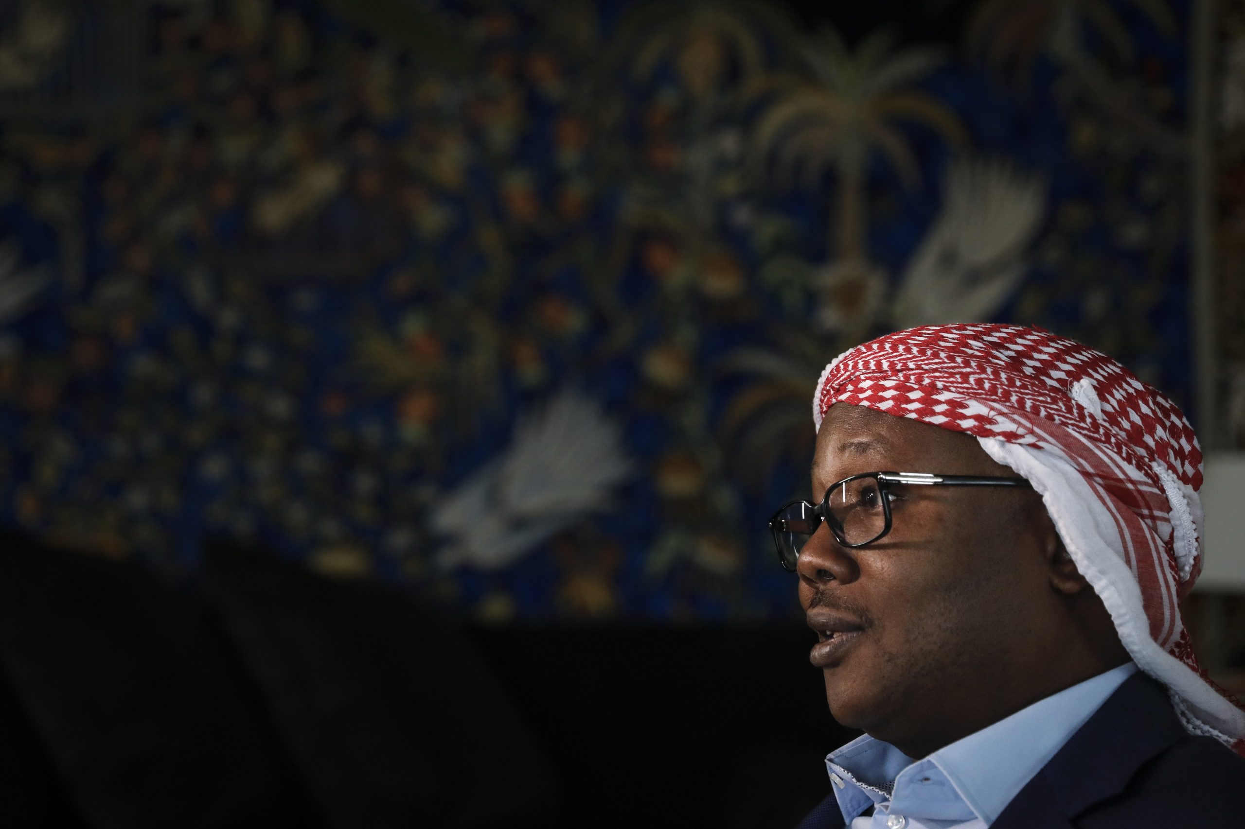 Guiné-Bissau. Umaro Sissoco Embaló toma posse simbólica e promete refundar Estado guineense