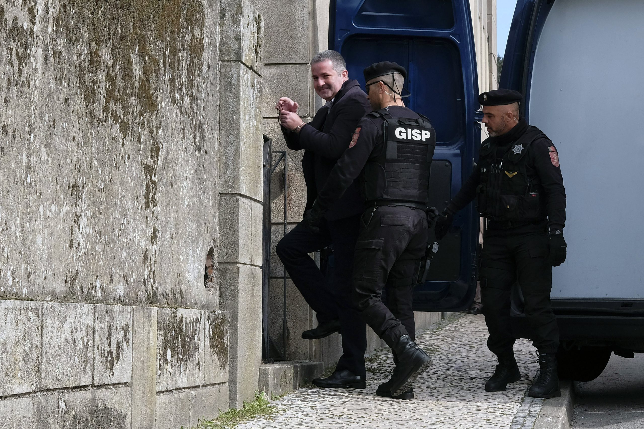 Advogado de casal satisfeito com condenação de Pedro Dias