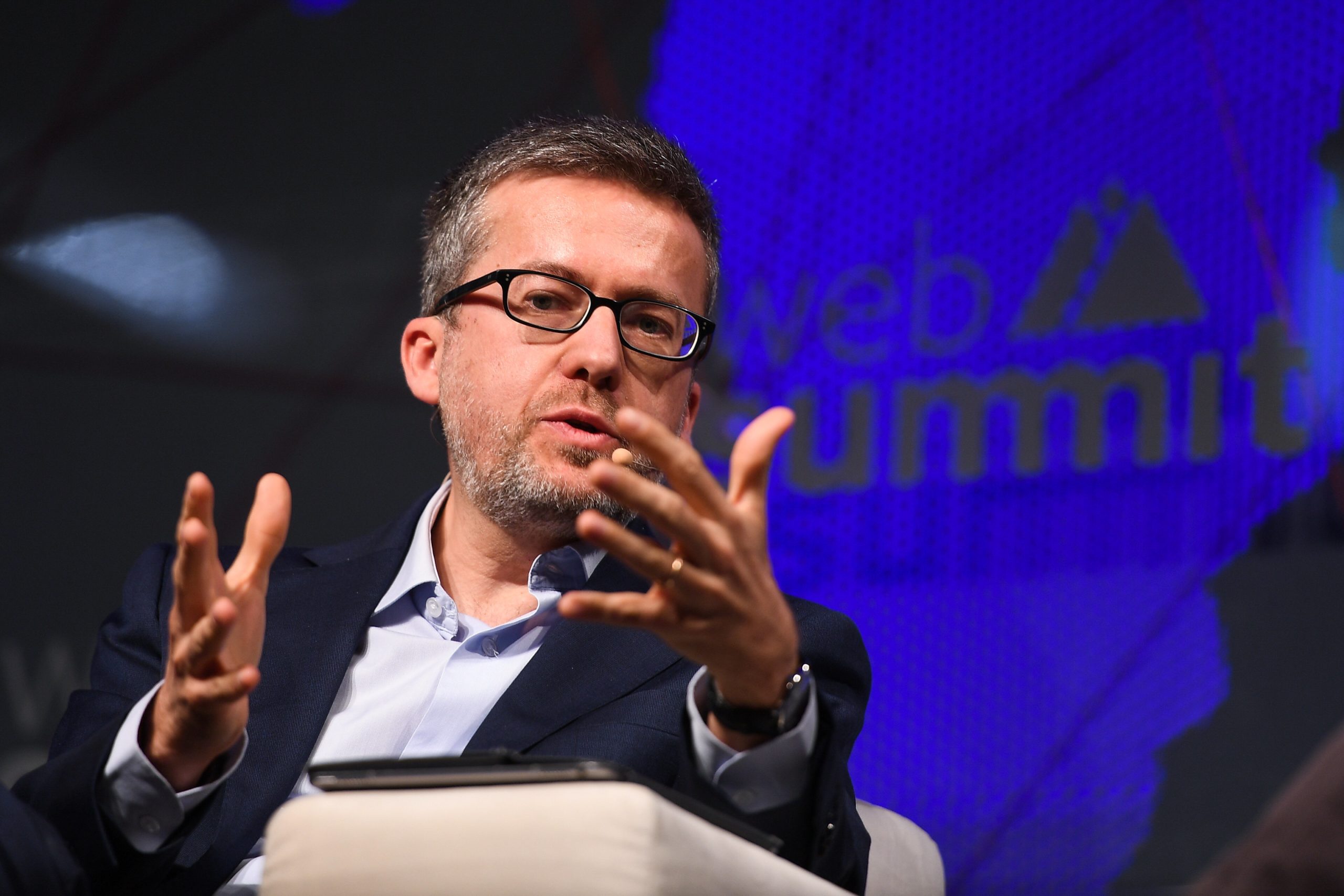 Carlos Moedas defende “reforma profunda” do sistema educativo e segurança social