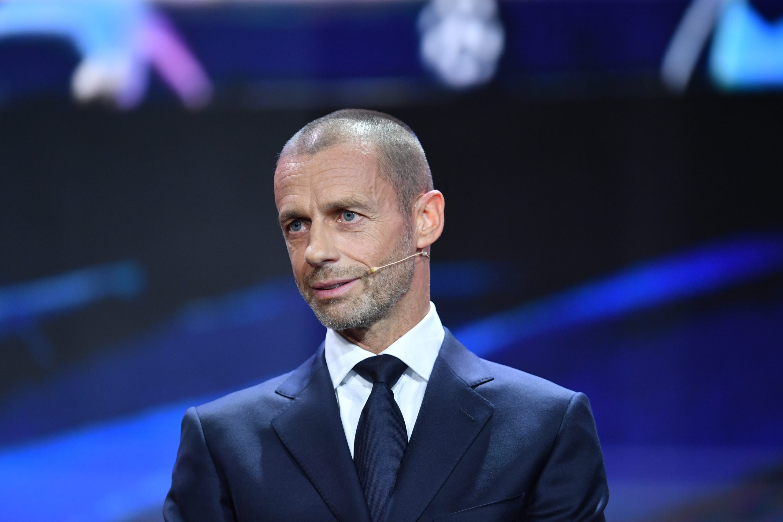 Superliga: Presidente da UEFA diz aos clubes que “ainda vão a tempo de mudar”