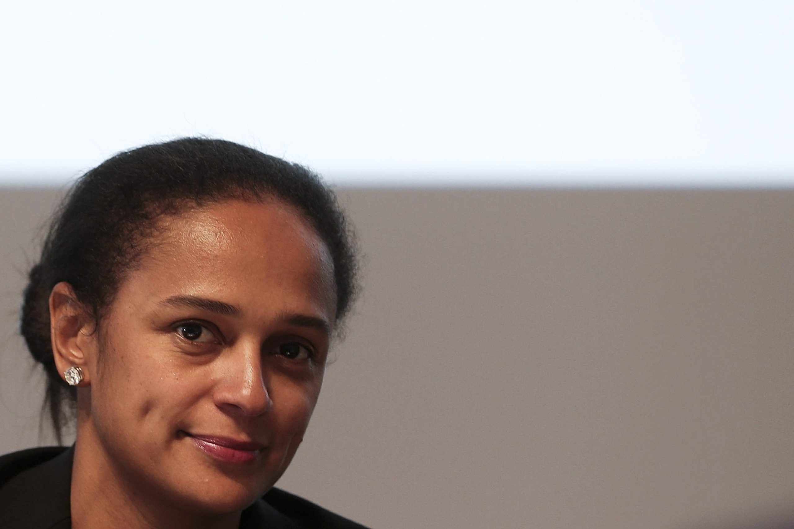 Isabel dos Santos ruma aos EUA para “avaliar futuras oportunidades”