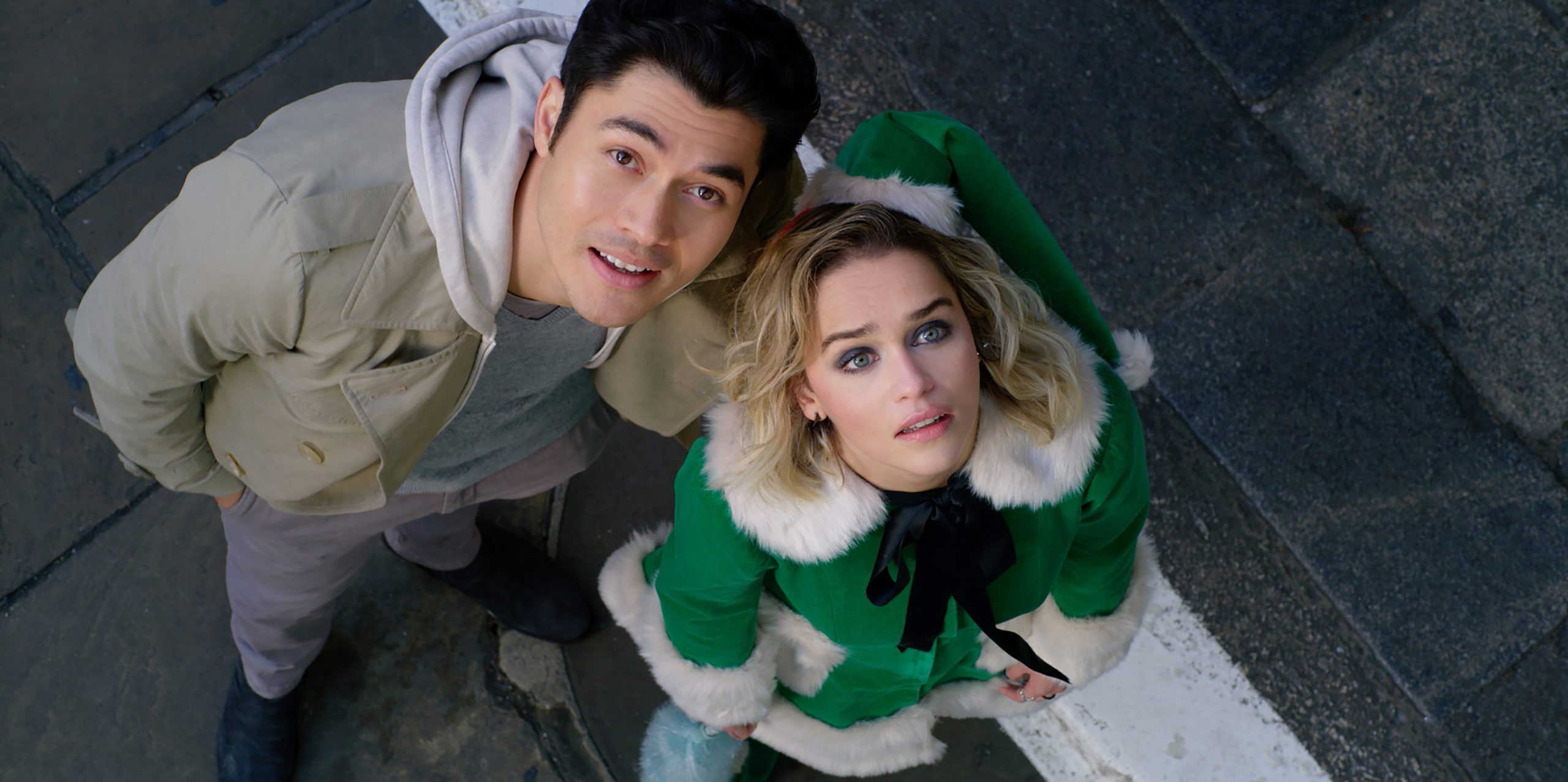“Last Christmas”: Que seja mesmo o último, por favor