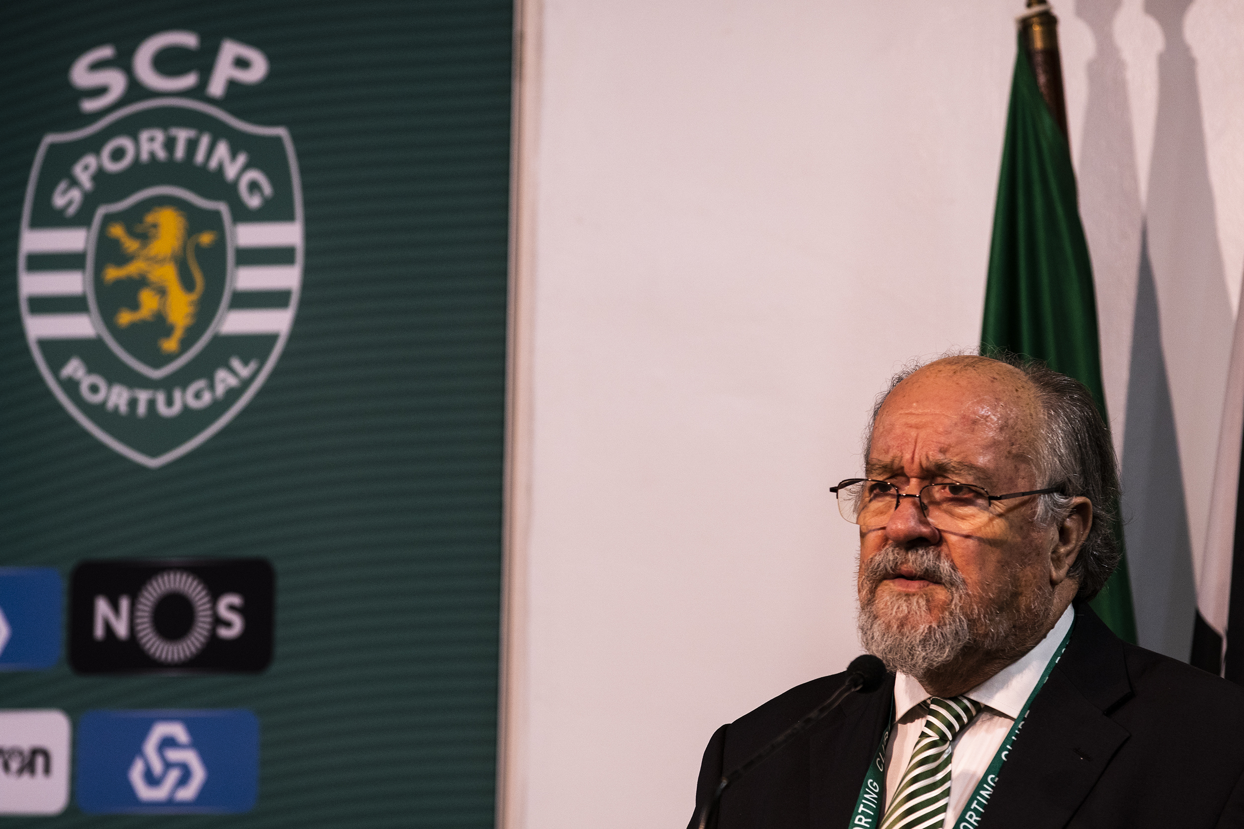 Jaime Marta Soares: Até às 13h30, “já votaram 9.500 associados”