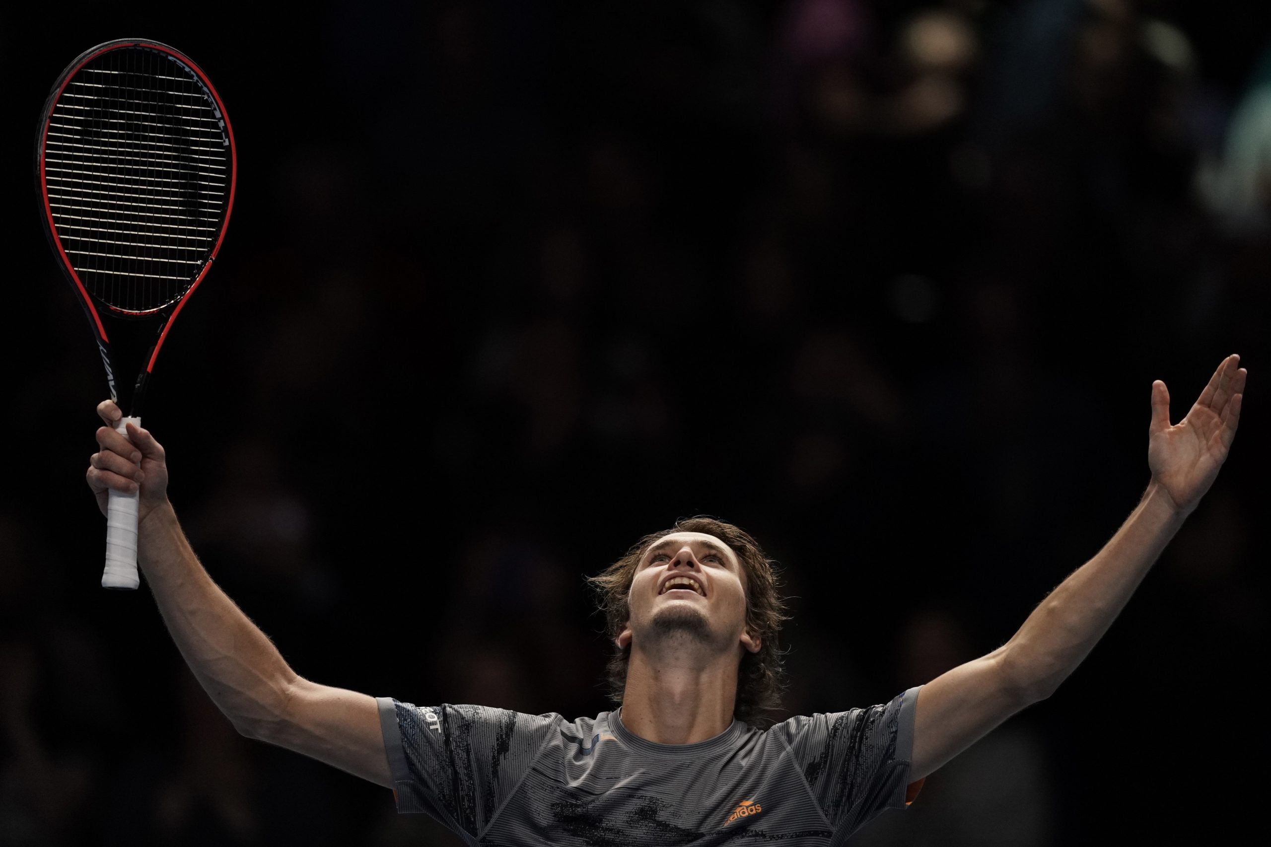 Rafael Nadal afastado das Finais ATP pela vitória de Alexander Zverev