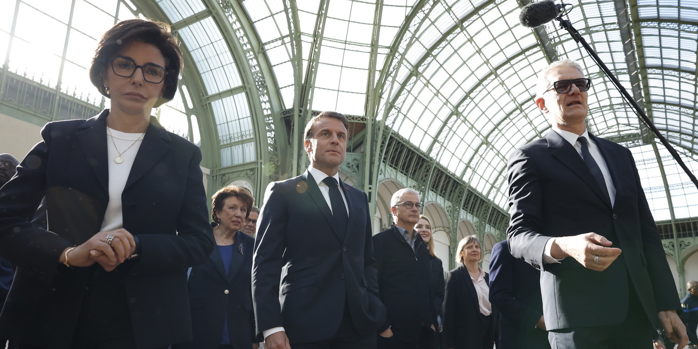 25 Abril: Macron enaltece papel dos portugueses na democracia europeia