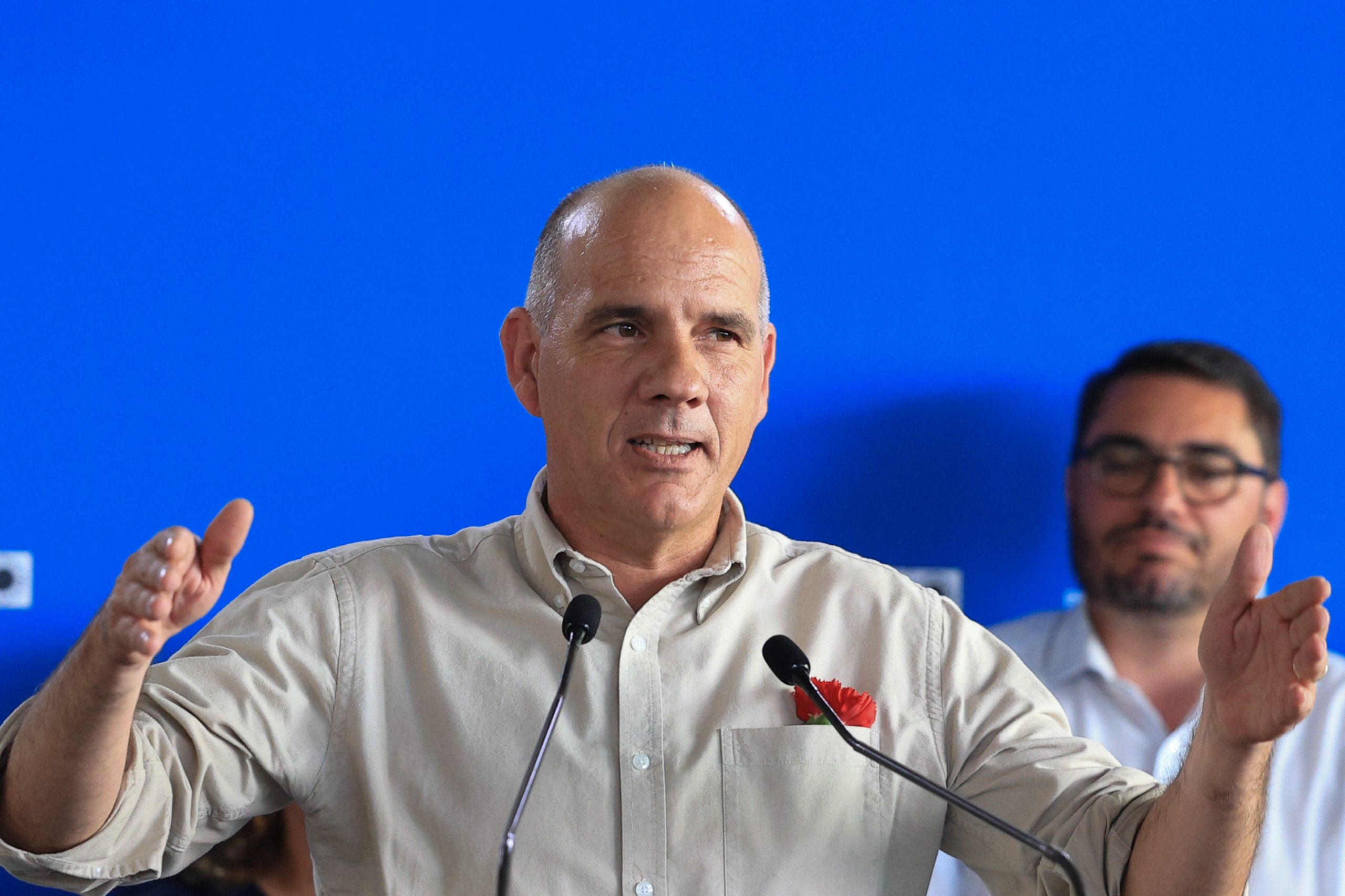 PCP quer ouvir ministra da Administração Interna sobre medidas para prevenir crimes de ódio