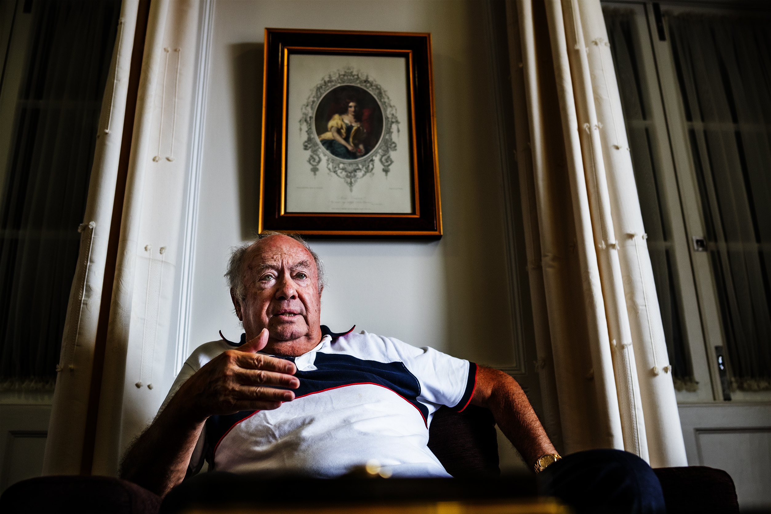Alberto João Jardim diz estar na altura de o país “levar um safanão” e o Governo cair
