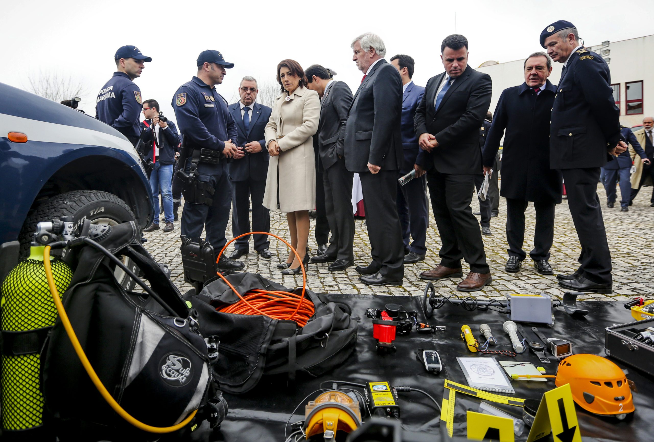Autarquias vão ter novas competências em matéria de proteção civil