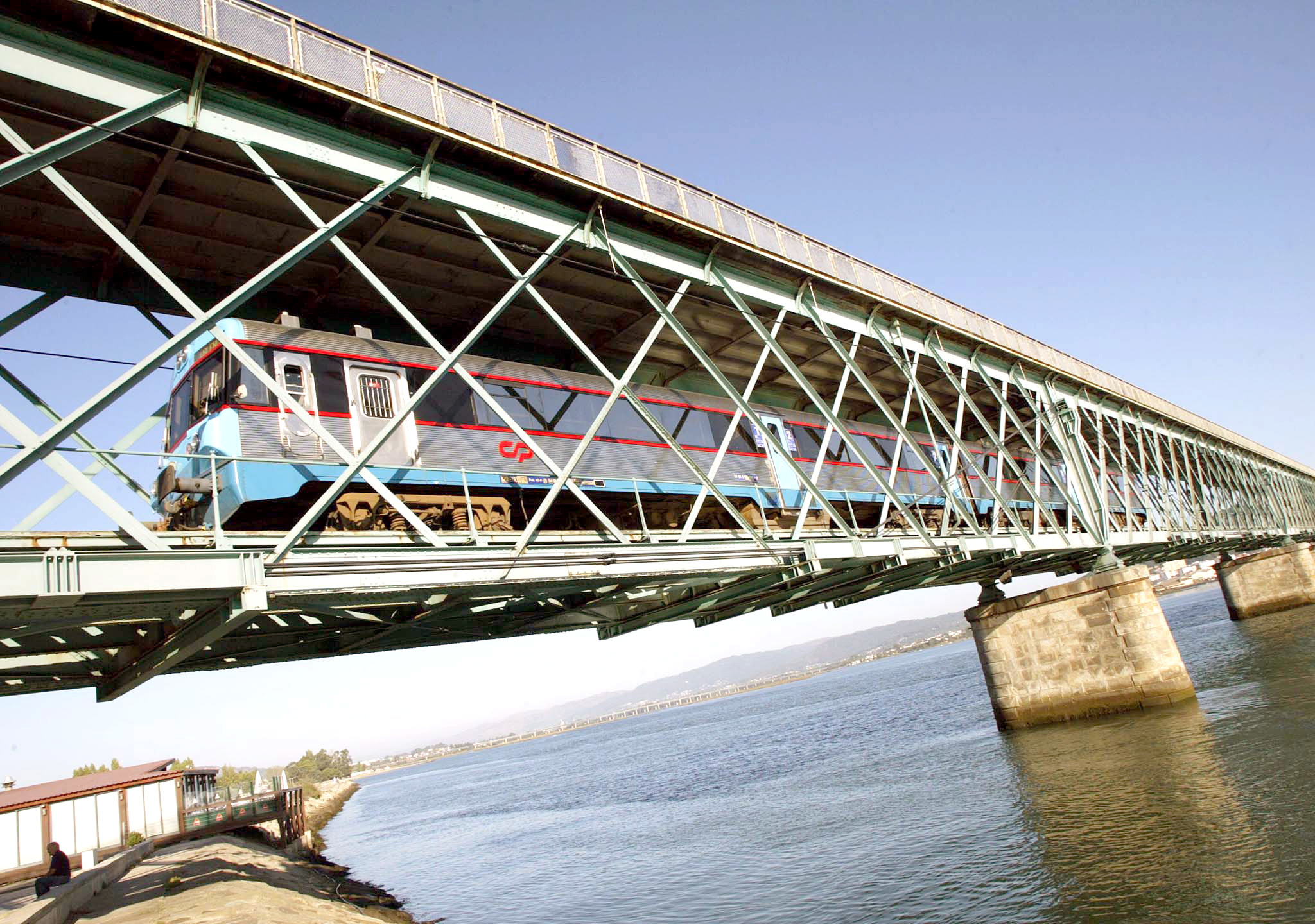 Construção de quarta ponte sobre o rio Lima em Viana do Castelo avança até abril