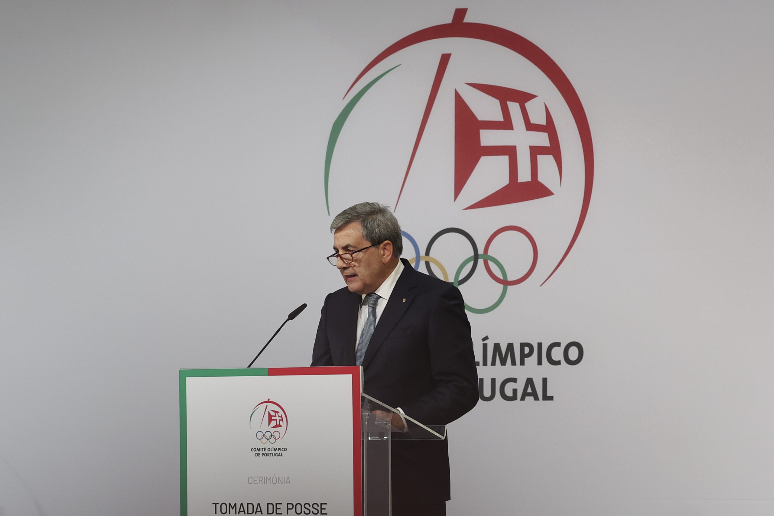 Jogos Olímpicos: Gomes vai procurar empresas “a partir de amanhã” para criar movimento único para LA2028