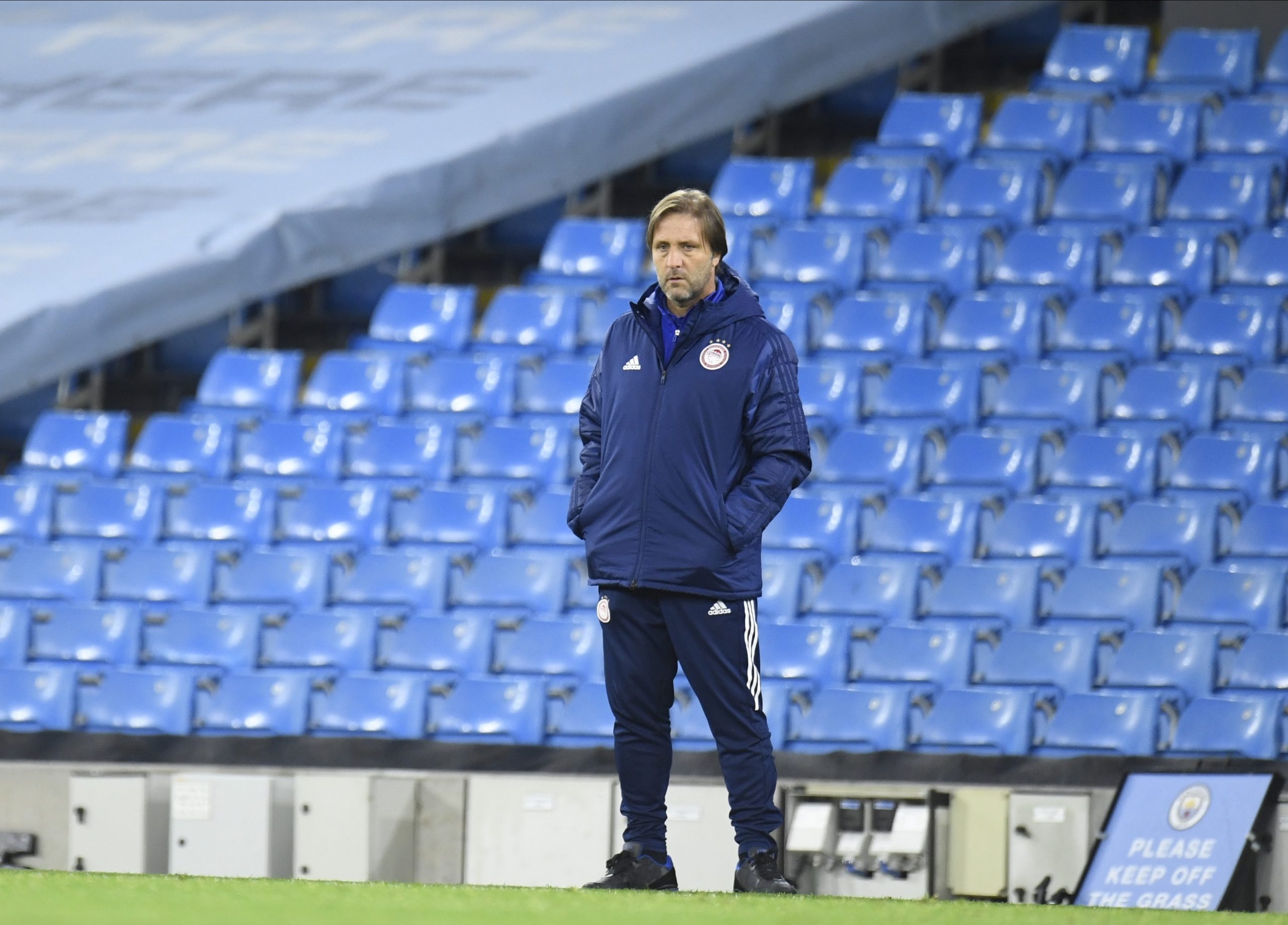 Liga dos Campeões: Pedro Martins confia em vitória sobre o FC Porto e passagem à Liga Europa