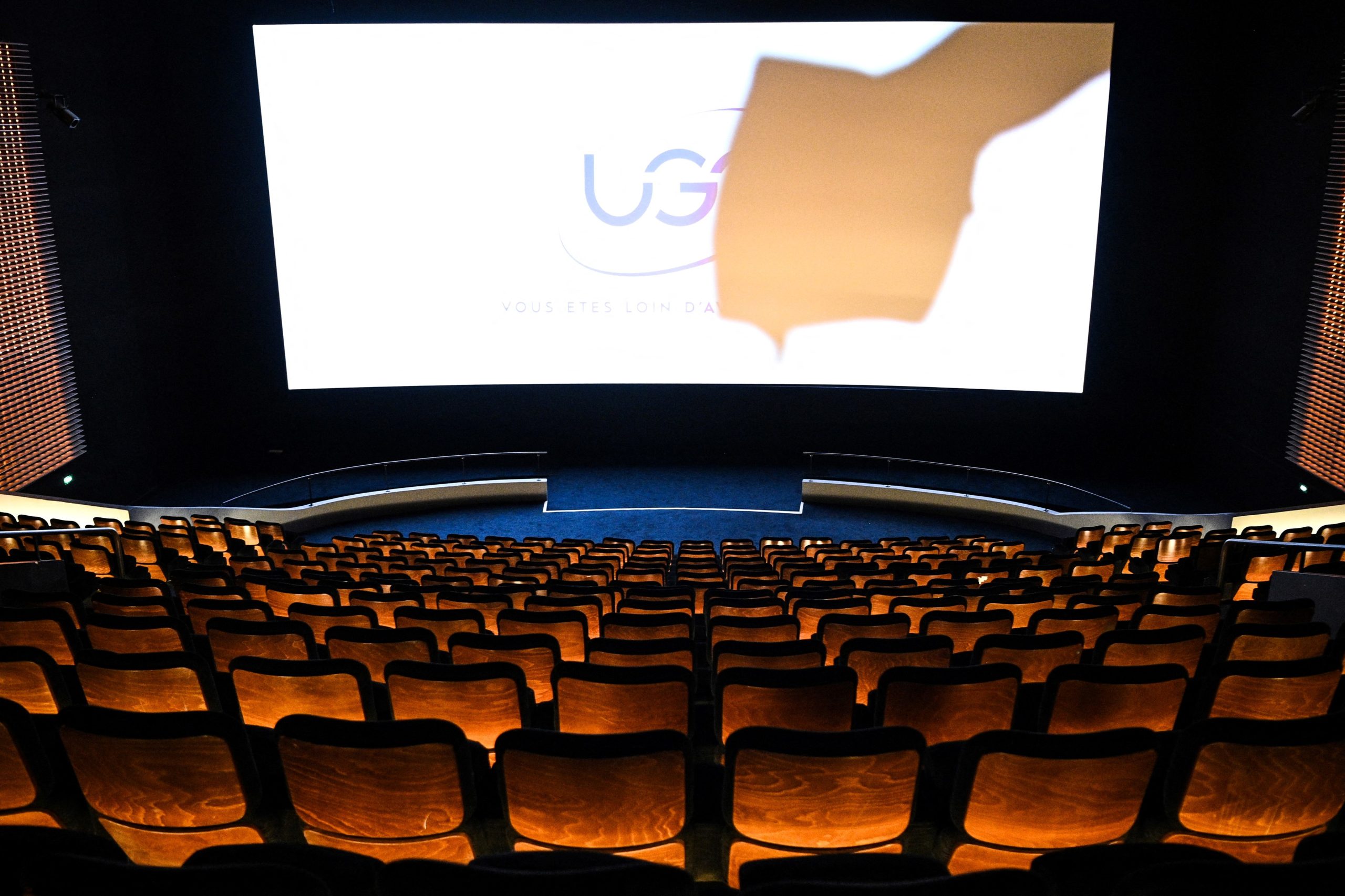 Espectadores nos cinemas portugueses sobem em novembro mas total continua aquém de 2023