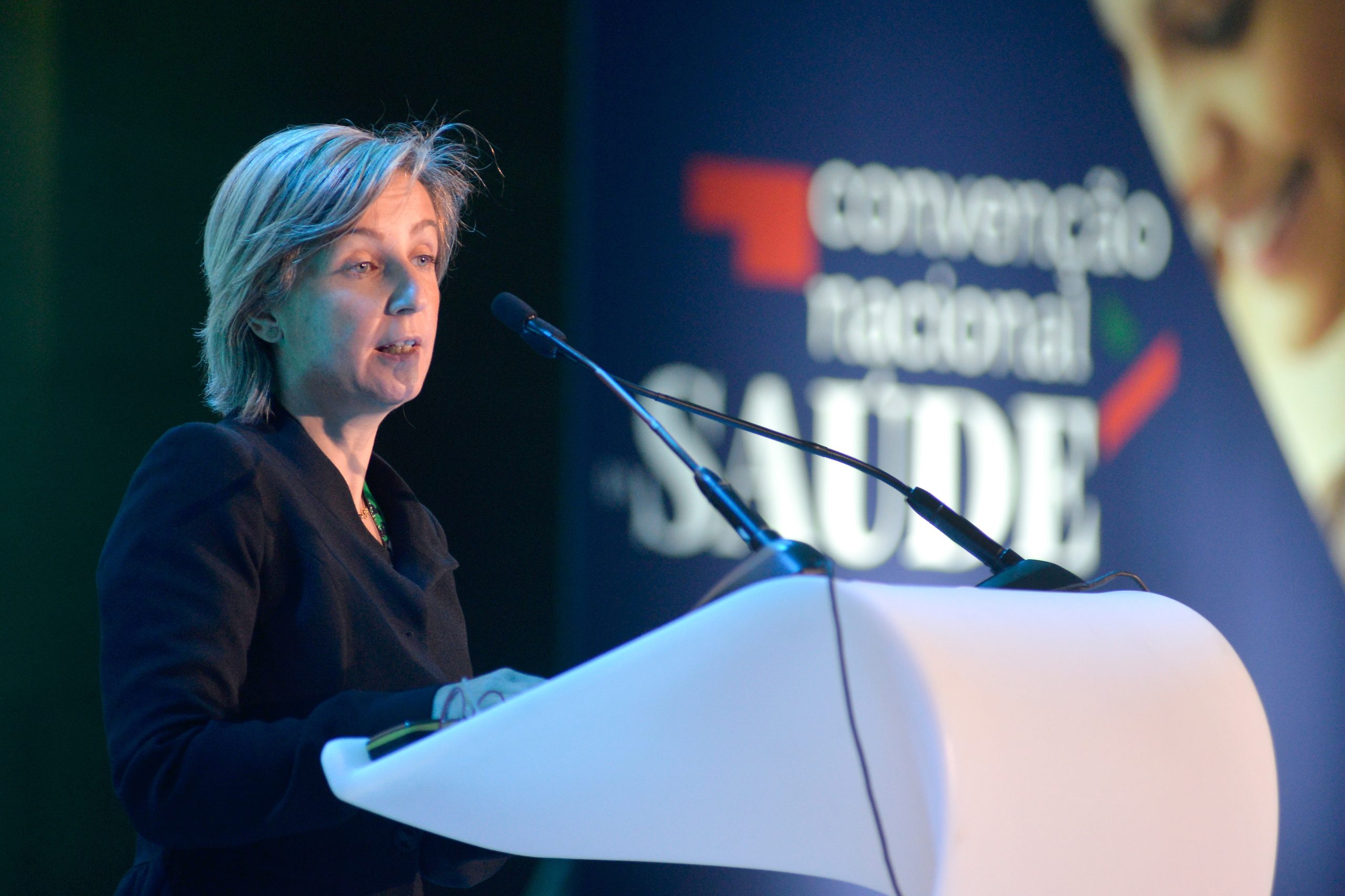 Ministra da Saúde rejeita ideia de “tempo perdido” durante legislatura