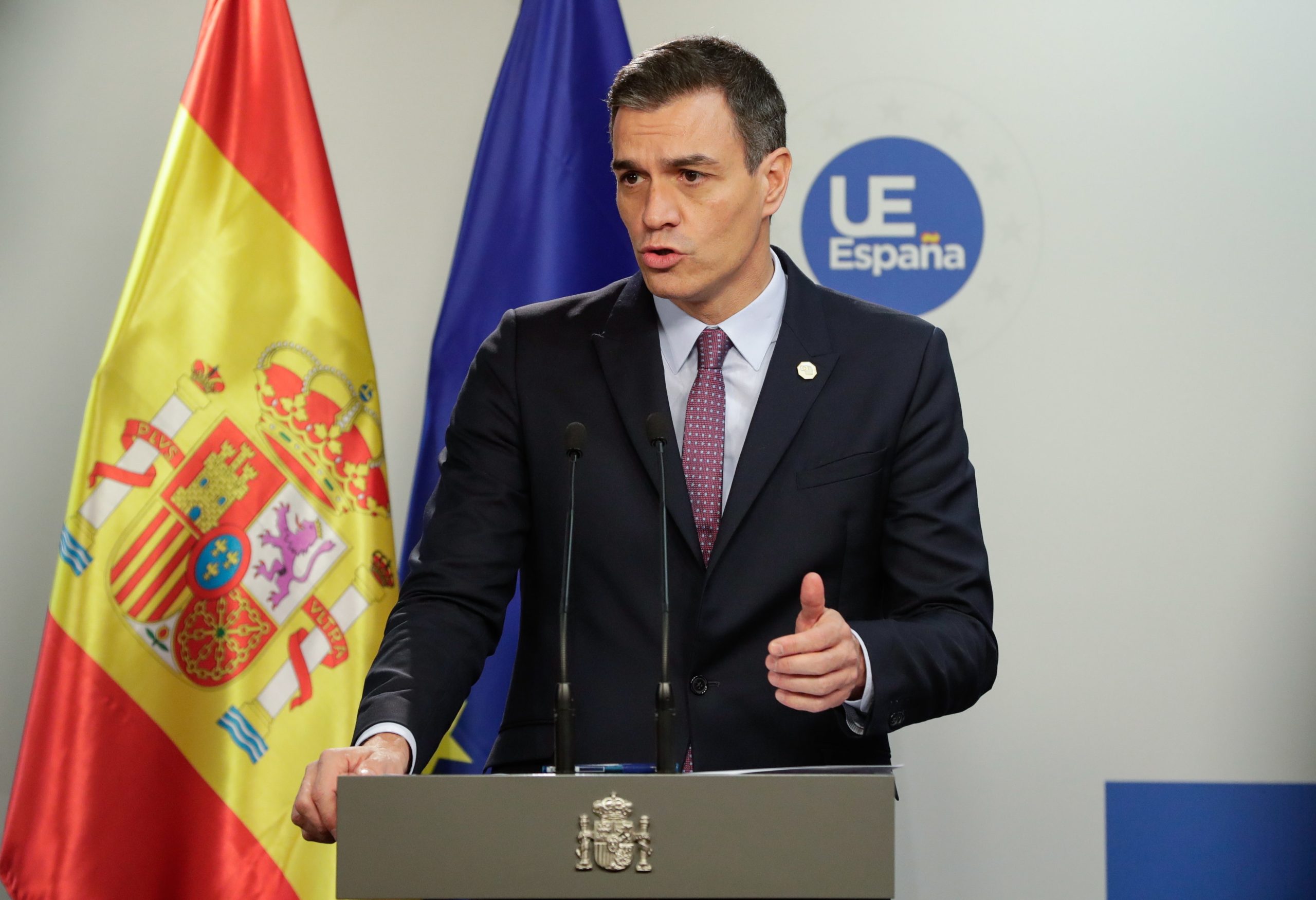 Debate de investidura de Pedro Sánchez como primeiro-ministro espanhol começa a 4 de janeiro