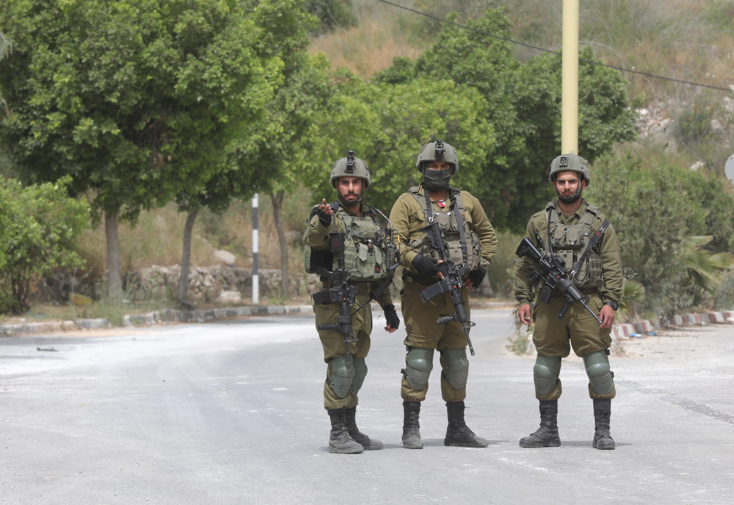 Israel: Pelo menos três mortos e quatro feridos em ataque com faca perto de Telavive