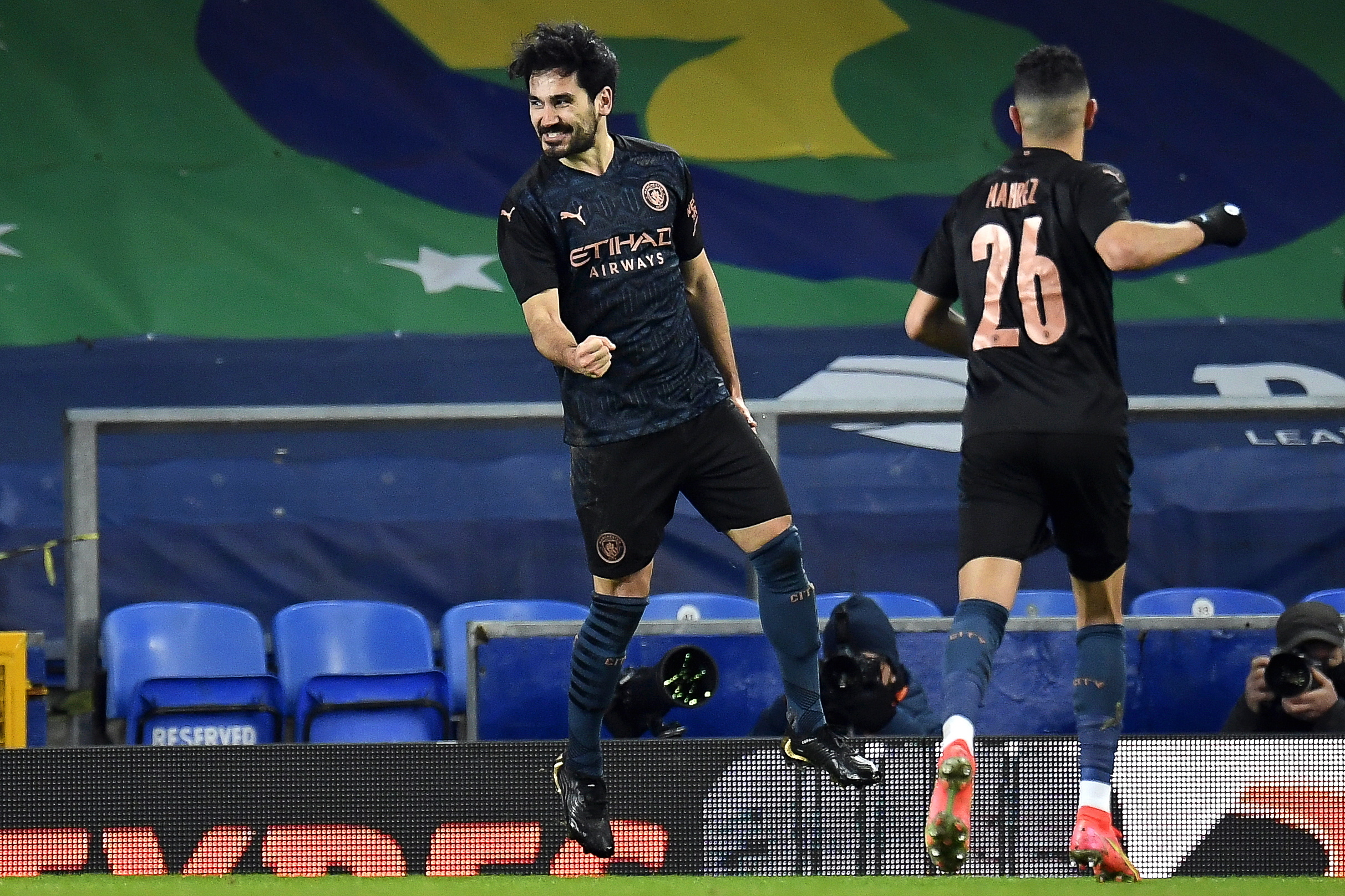 Manchester City e Southampton nas ‘meias’ da Taça de Inglaterra